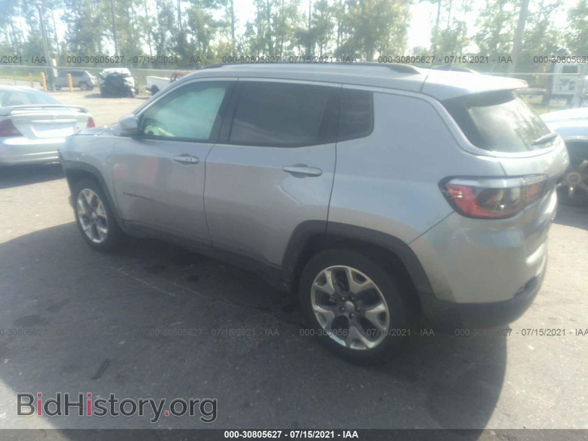 2021 JEEP COMPASS - VIN: 3C4NJCCB6MT522576 - Photo 3