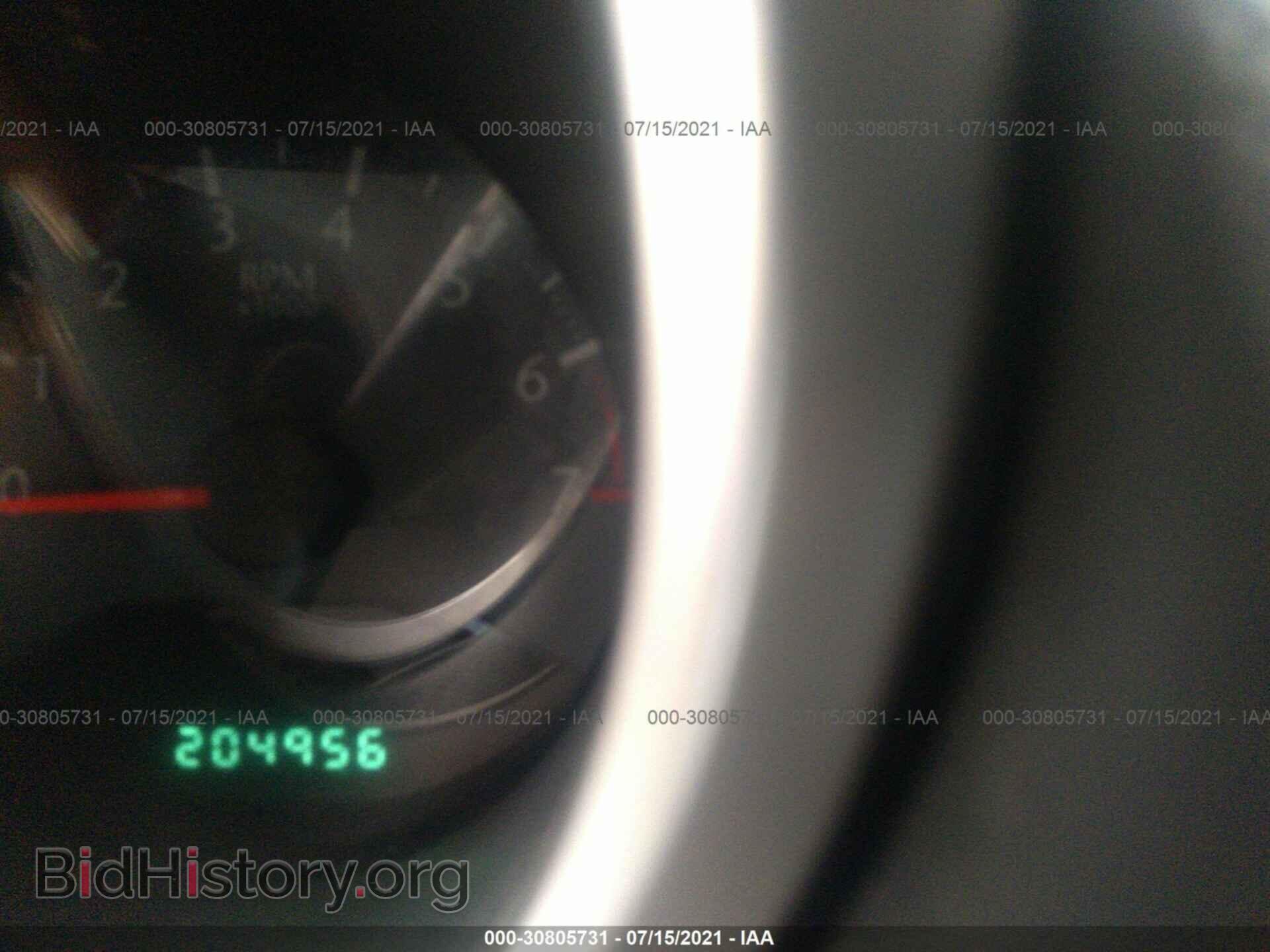 2010 CHRYSLER SEBRING - VIN: 1C3CC5FB9AN133617 - Фото 7