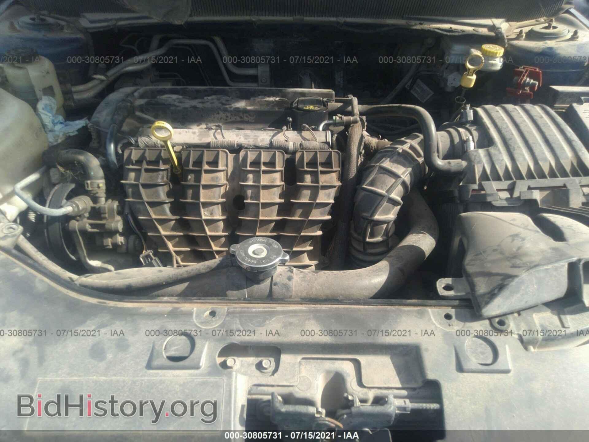 2010 CHRYSLER SEBRING - VIN: 1C3CC5FB9AN133617 - Фото 10