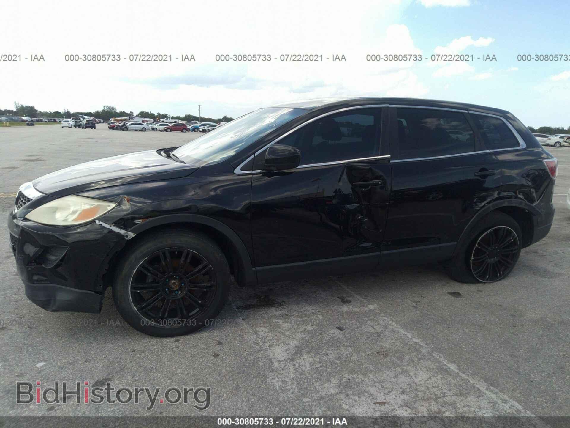2012 MAZDA CX-9 - VIN: JM3TB2BA5C0352611 - Фото 6