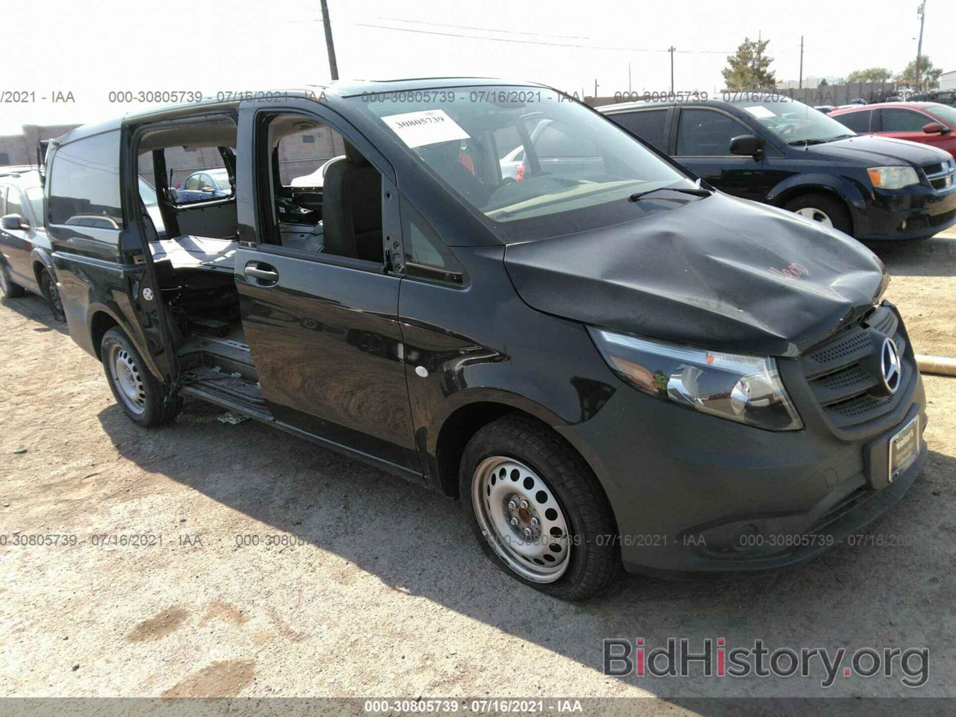 Photo WD4PG2EE6K3518972 - MERCEDES-BENZ METRIS PASSENGER VAN 2019