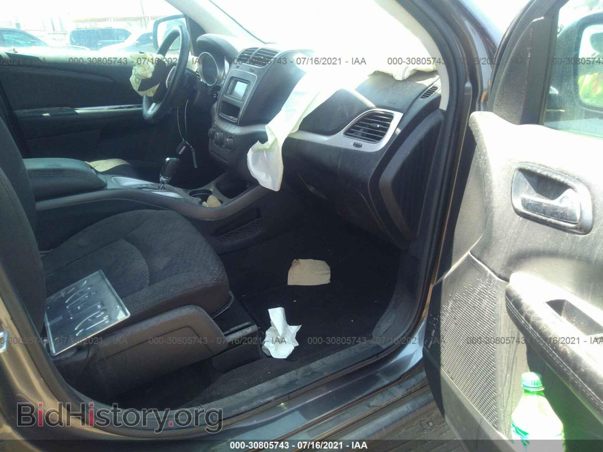 2019 DODGE JOURNEY - VIN: 3C4PDCBB5KT794440 - Photo 5