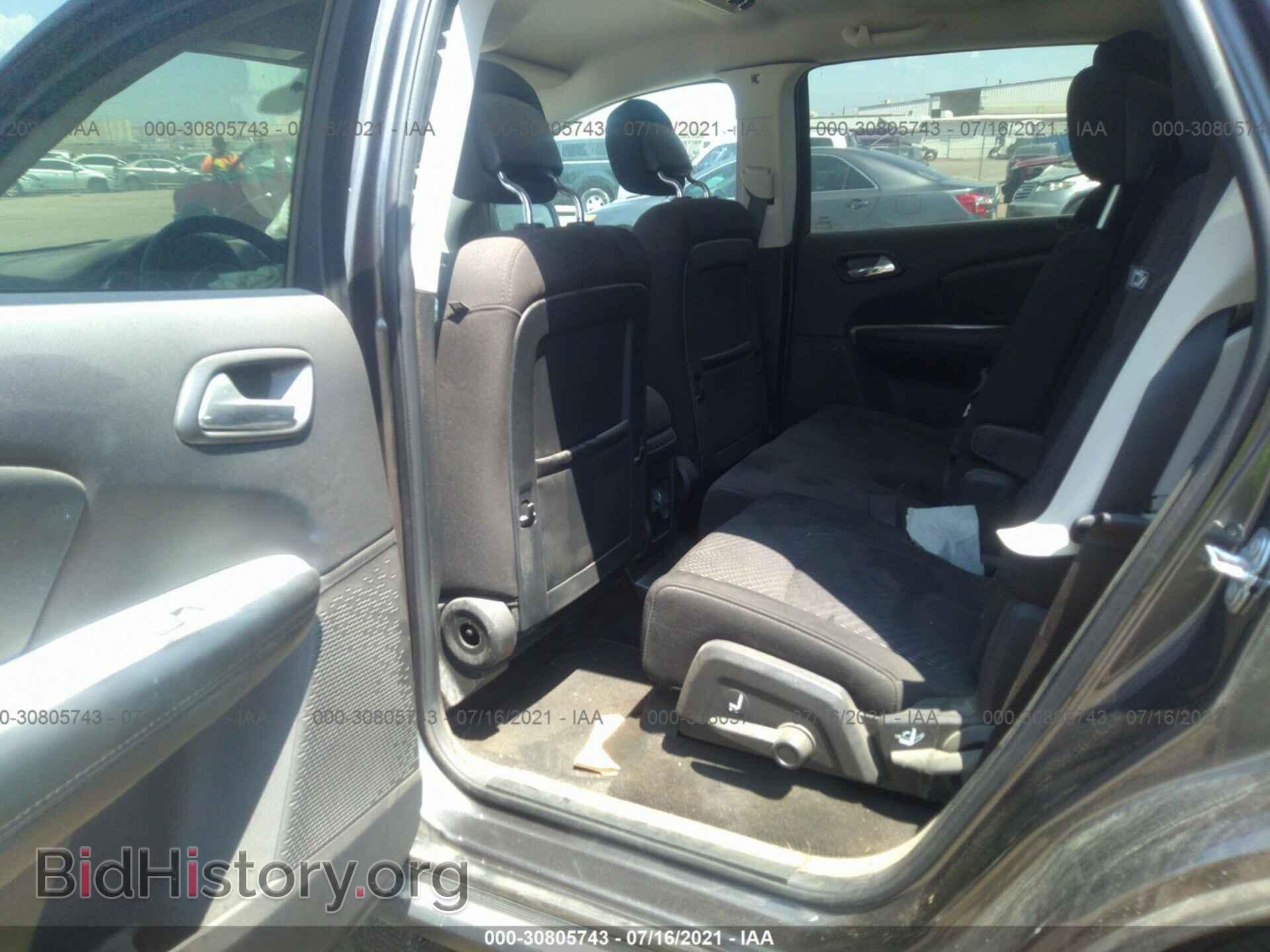 2019 DODGE JOURNEY - VIN: 3C4PDCBB5KT794440 - Photo 8