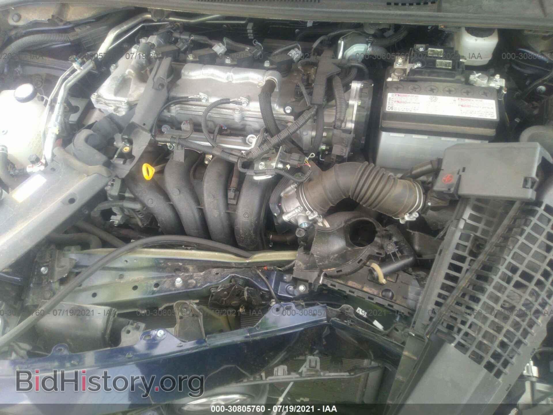 2021 TOYOTA COROLLA - VIN: 5YFEPMAE4MP183966 - Photo 10