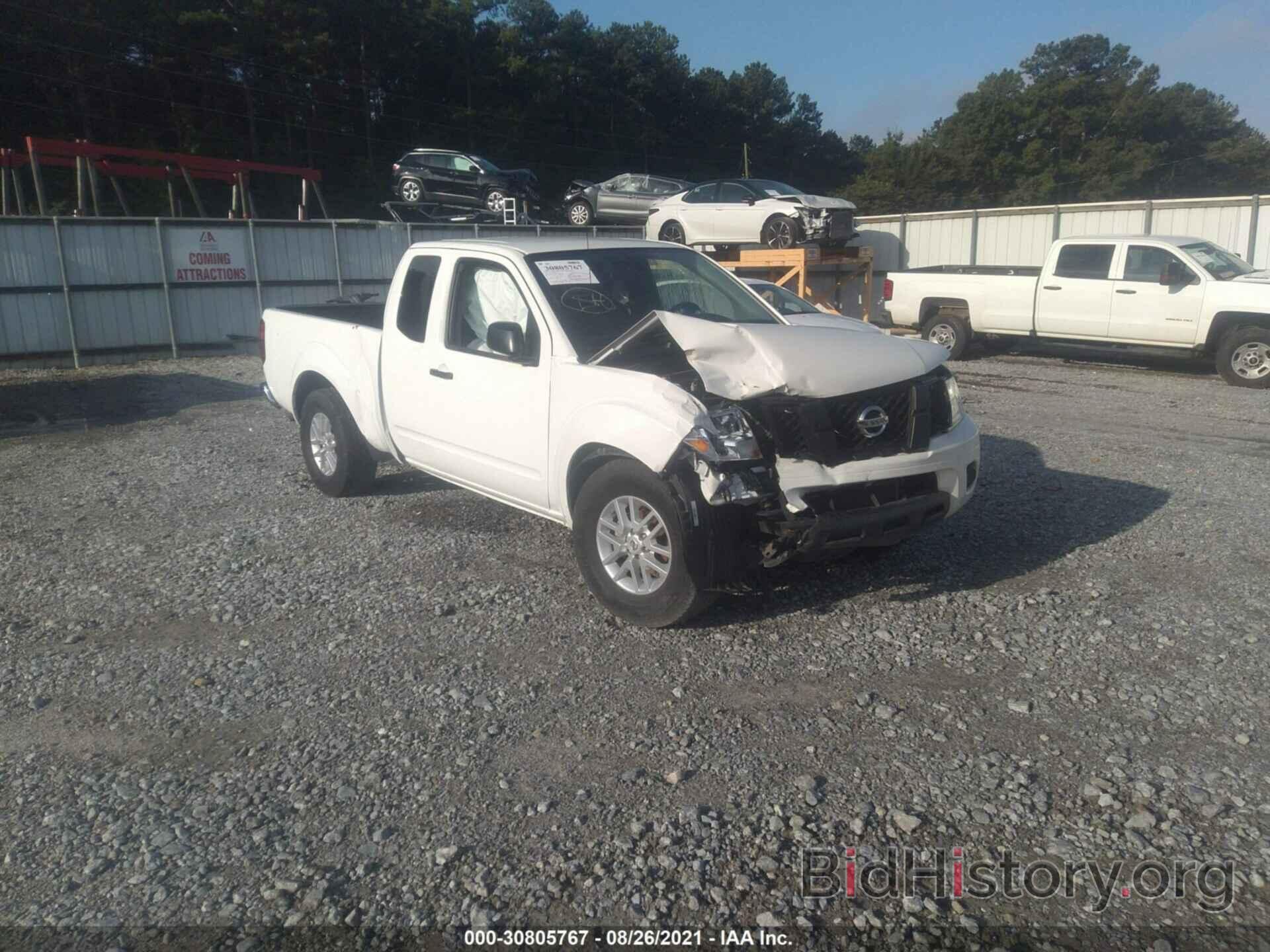 Photo 1N6BD0CT2KN759755 - NISSAN FRONTIER 2019
