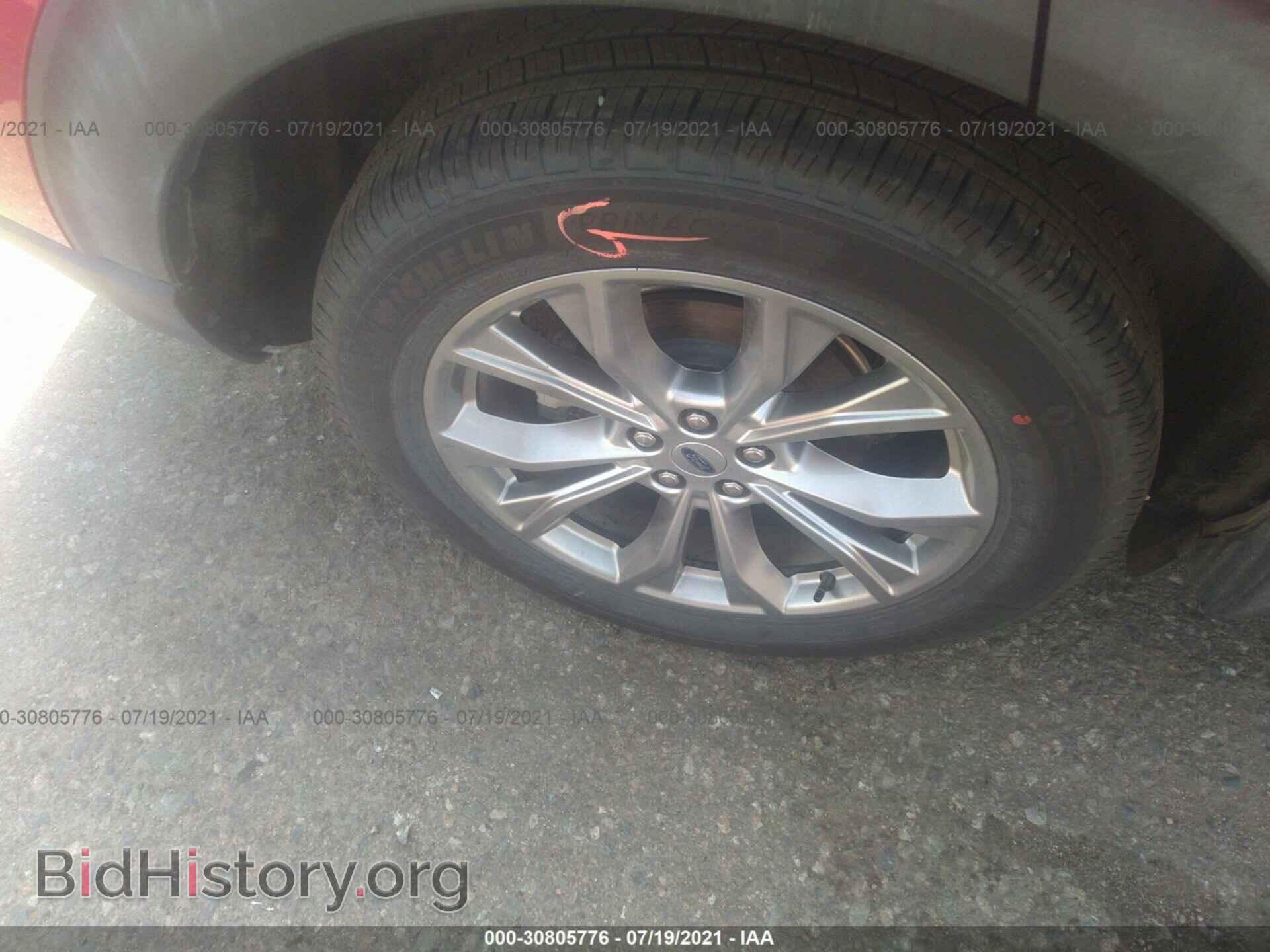 2021 FORD EXPLORER - VIN: 1FMSK8FH1MGB06805 - Photo 16