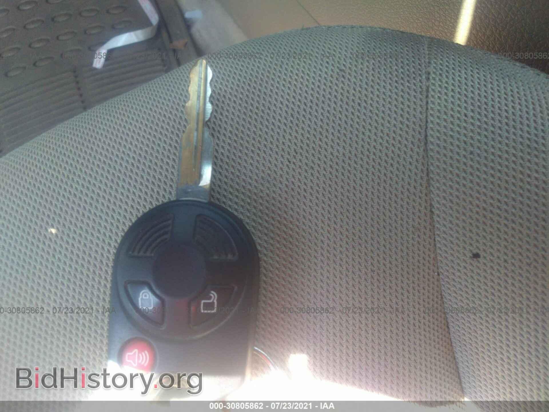 2007 FORD EDGE - VIN: 2FMDK46C37BA80080 - Photo 11