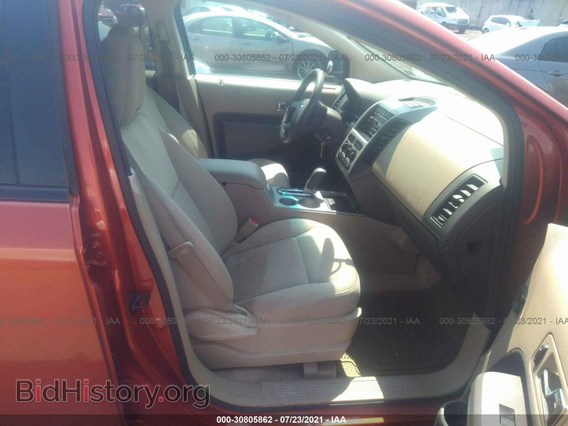 2007 FORD EDGE - VIN: 2FMDK46C37BA80080 - Photo 5