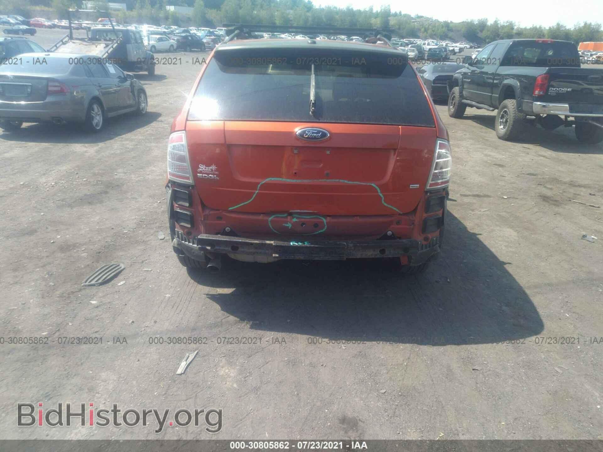 2007 FORD EDGE - VIN: 2FMDK46C37BA80080 - Photo 6