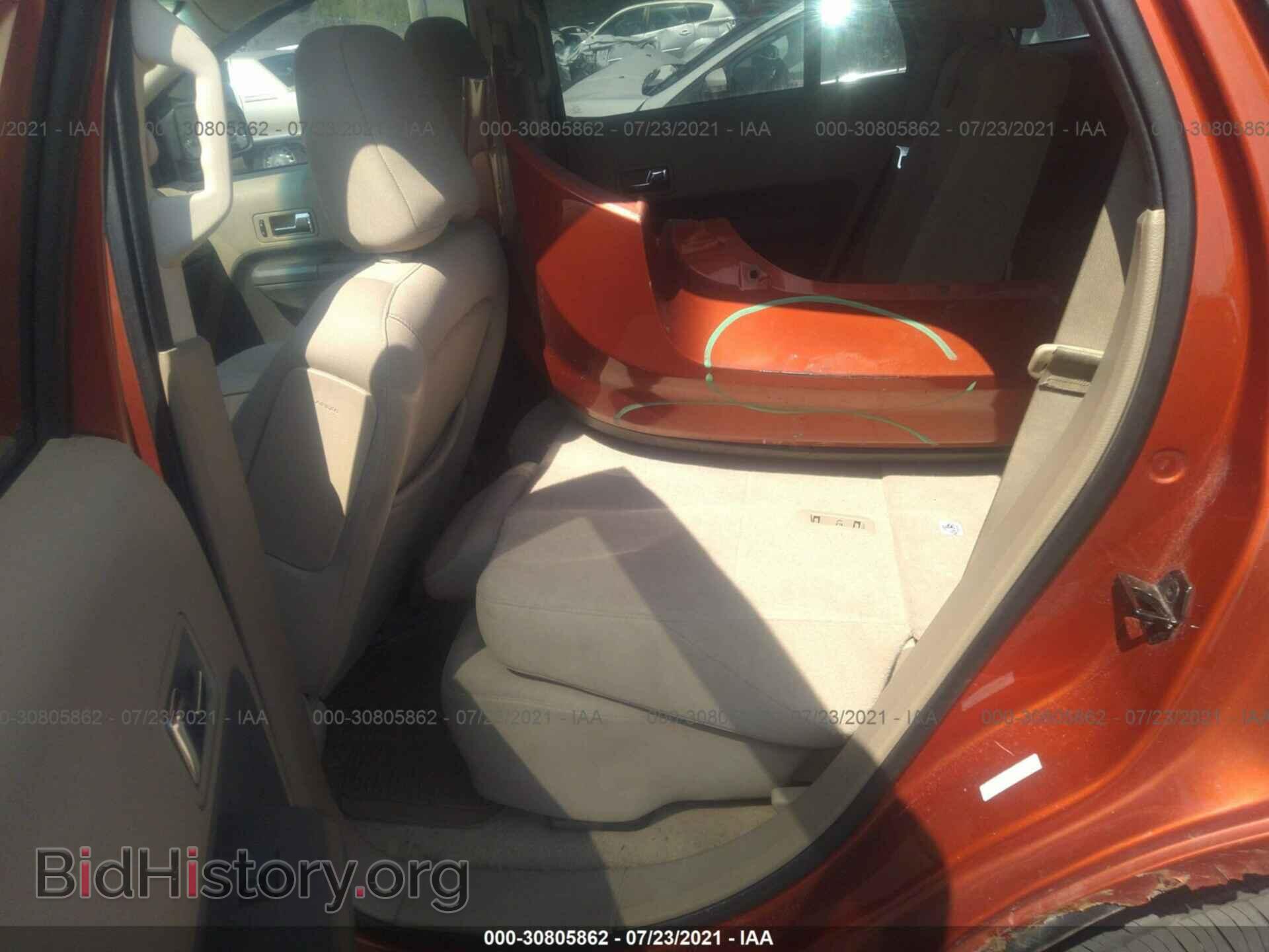 2007 FORD EDGE - VIN: 2FMDK46C37BA80080 - Photo 8