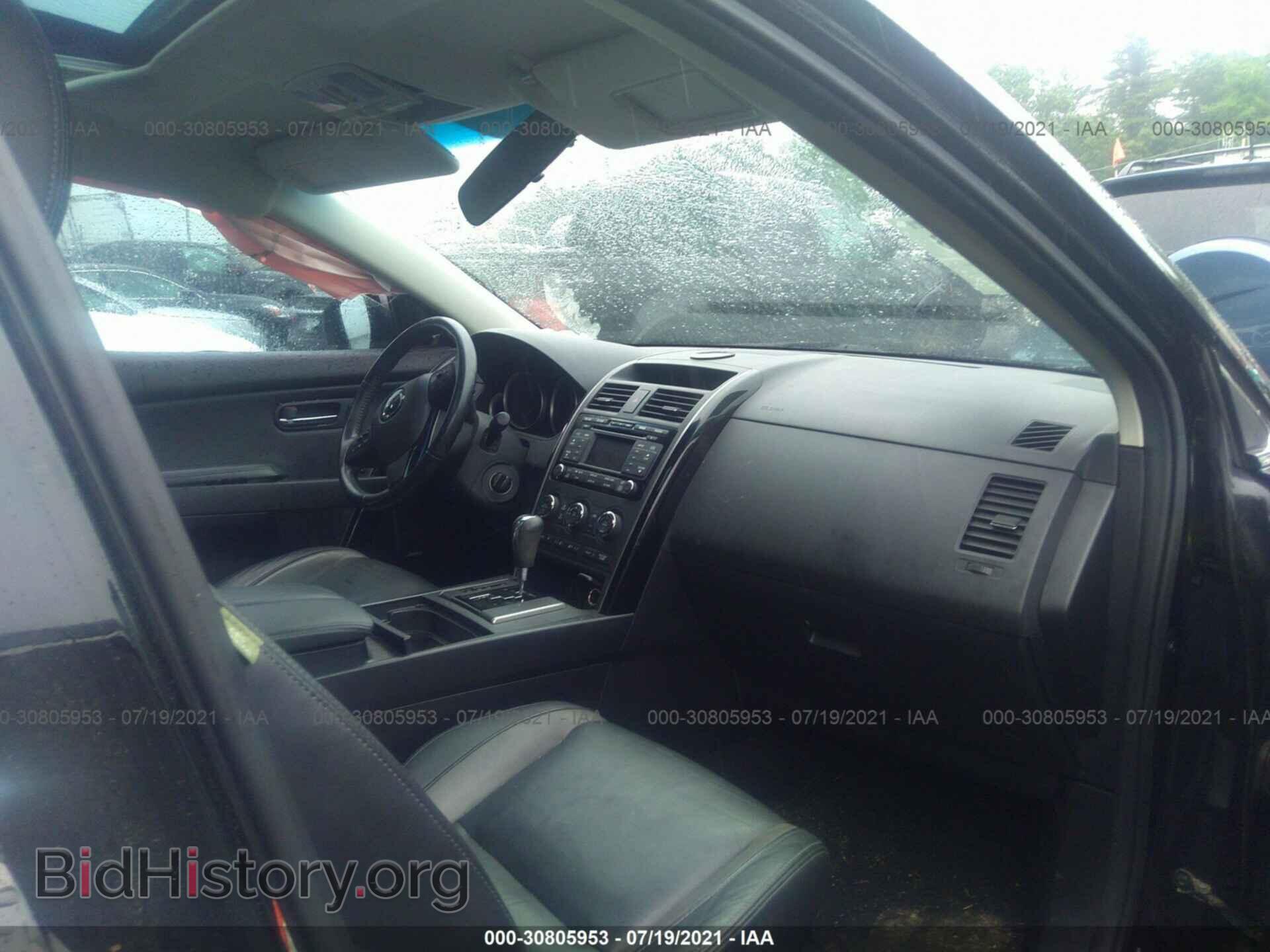 2011 MAZDA CX-9 - VIN: JM3TB2CA0B0311235 - Фото 5