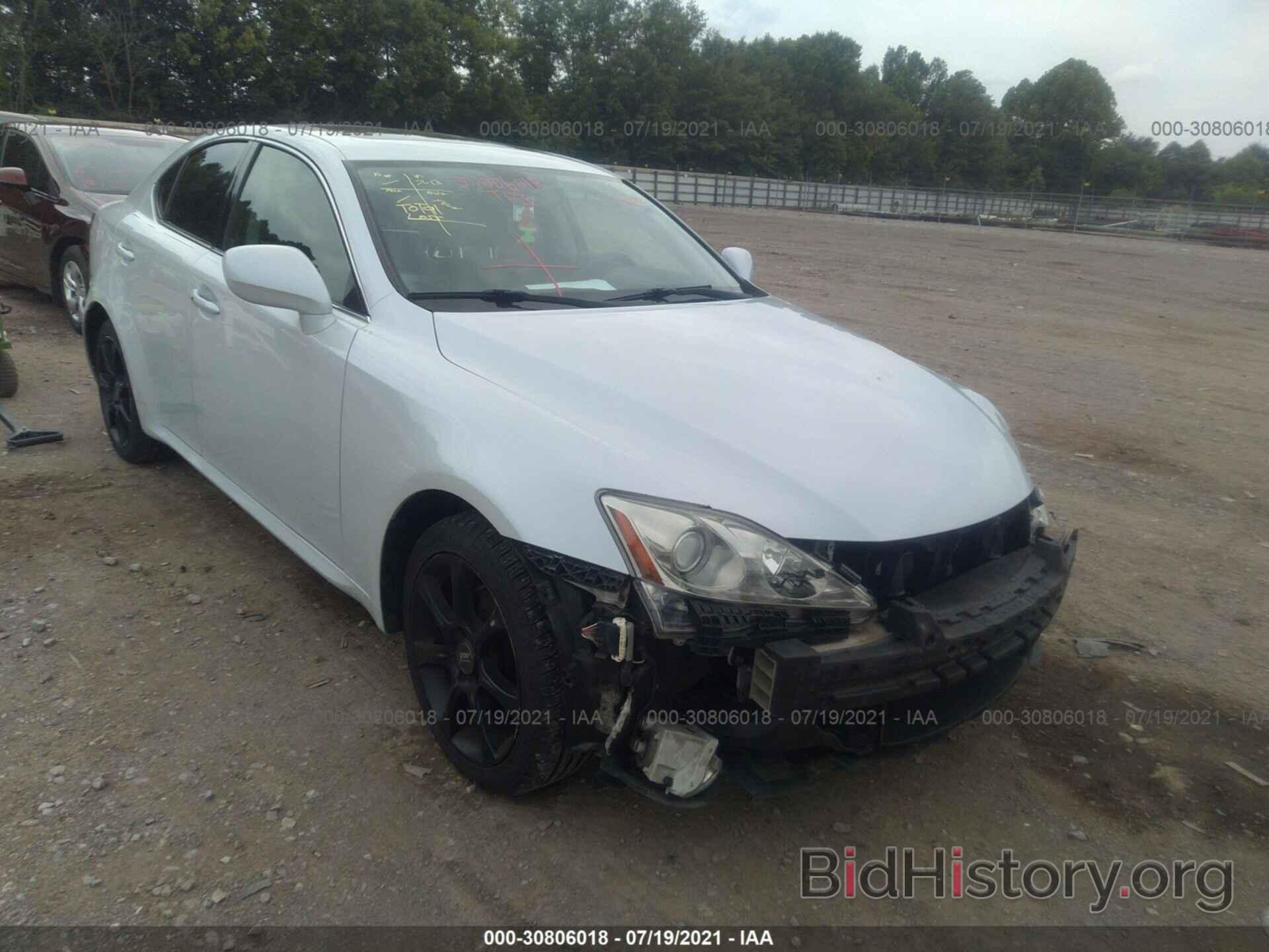 Photo JTHCK262272015608 - LEXUS IS 250 2007