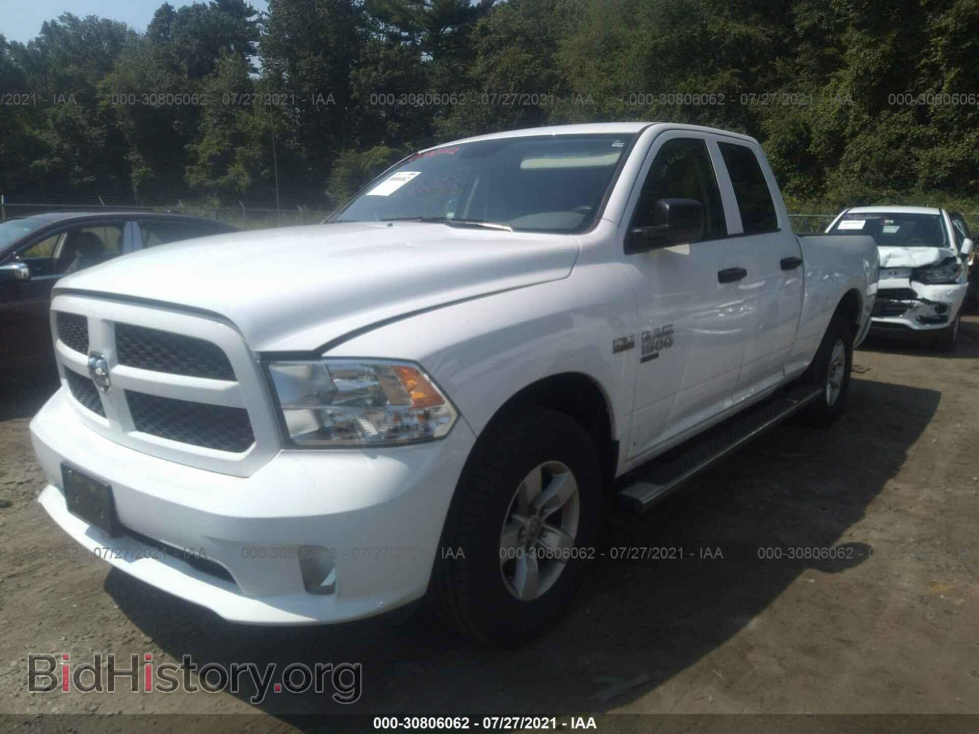2019 RAM 1500 CLASSIC - VIN: 1C6RR7FT8KS568485 - Фото 2
