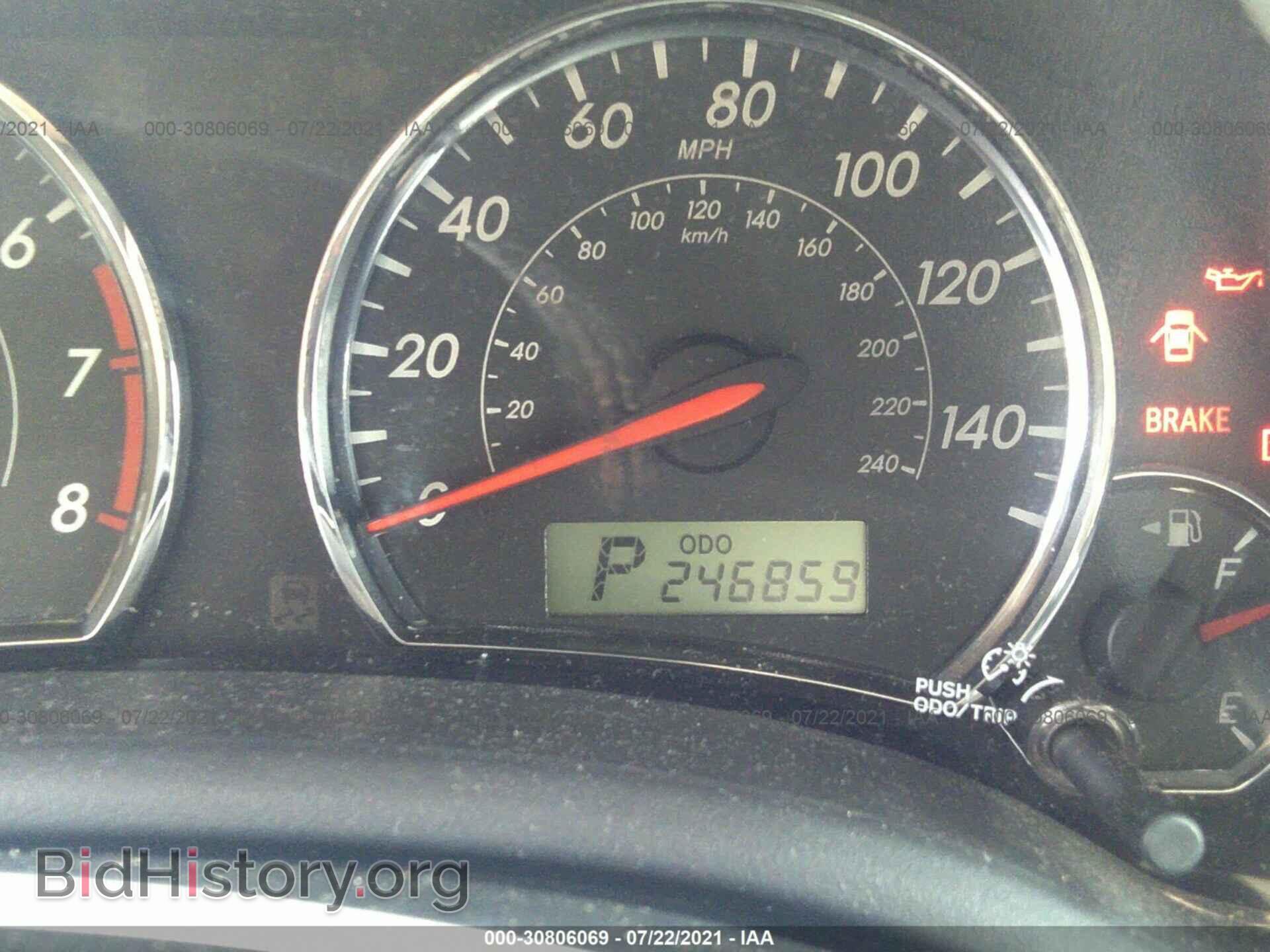 2013 TOYOTA COROLLA - VIN: 2T1BU4EE1DC096967 - Photo 7