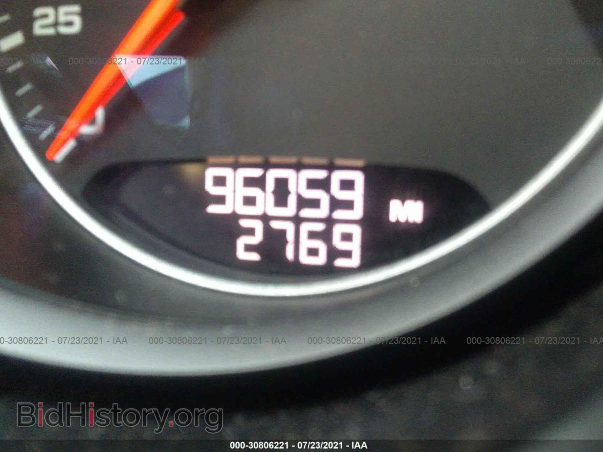 2016 PORSCHE CAYENNE - VIN: WP1AD2A29GLA73234 - Фото 7