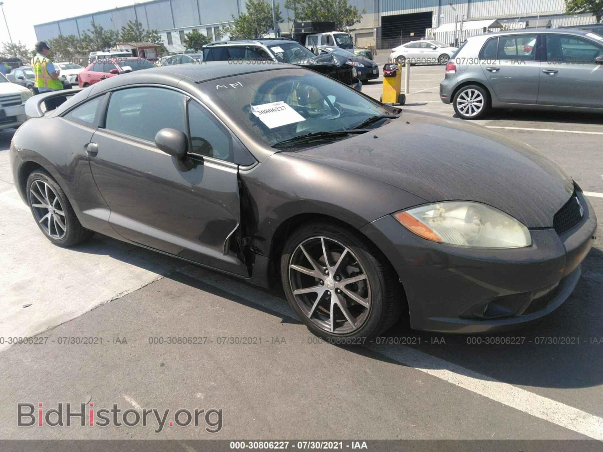 Photo 4A31K5DF4AE001017 - MITSUBISHI ECLIPSE 2010