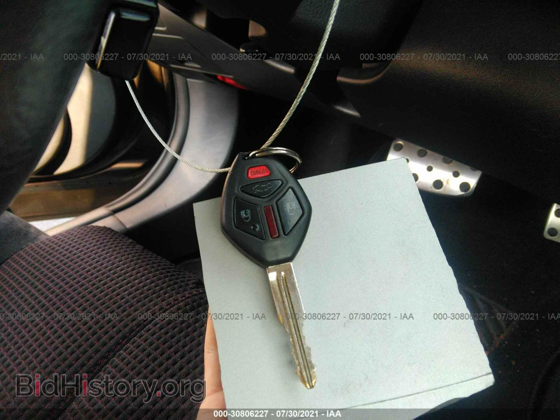 2010 MITSUBISHI ECLIPSE - VIN: 4A31K5DF4AE001017 - Фото 11