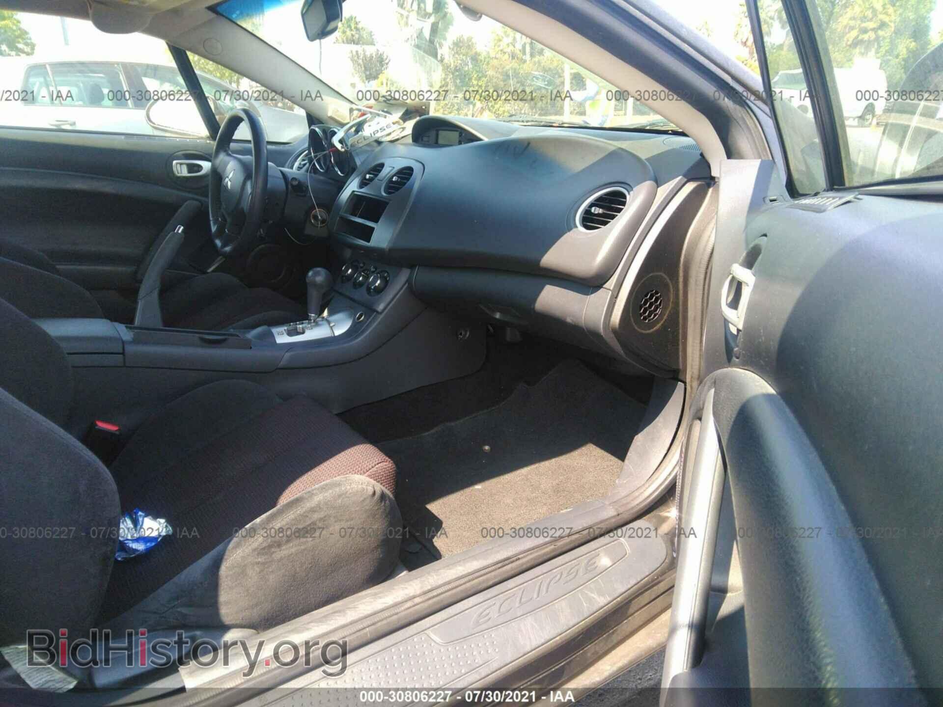 2010 MITSUBISHI ECLIPSE - VIN: 4A31K5DF4AE001017 - Фото 5