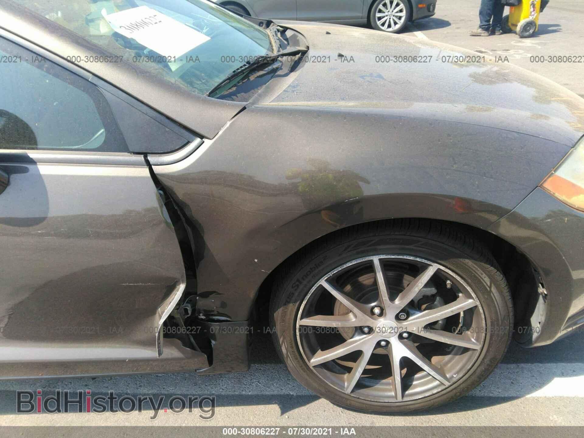 2010 MITSUBISHI ECLIPSE - VIN: 4A31K5DF4AE001017 - Фото 6