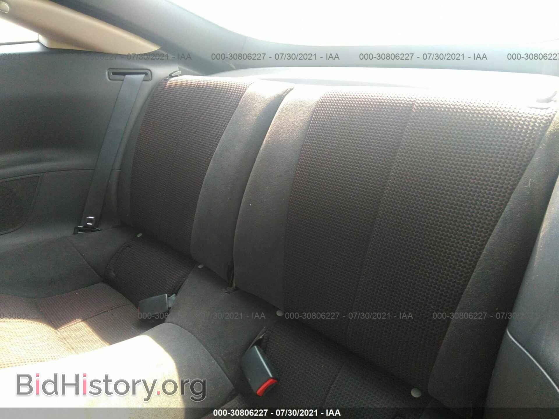 2010 MITSUBISHI ECLIPSE - VIN: 4A31K5DF4AE001017 - Фото 8