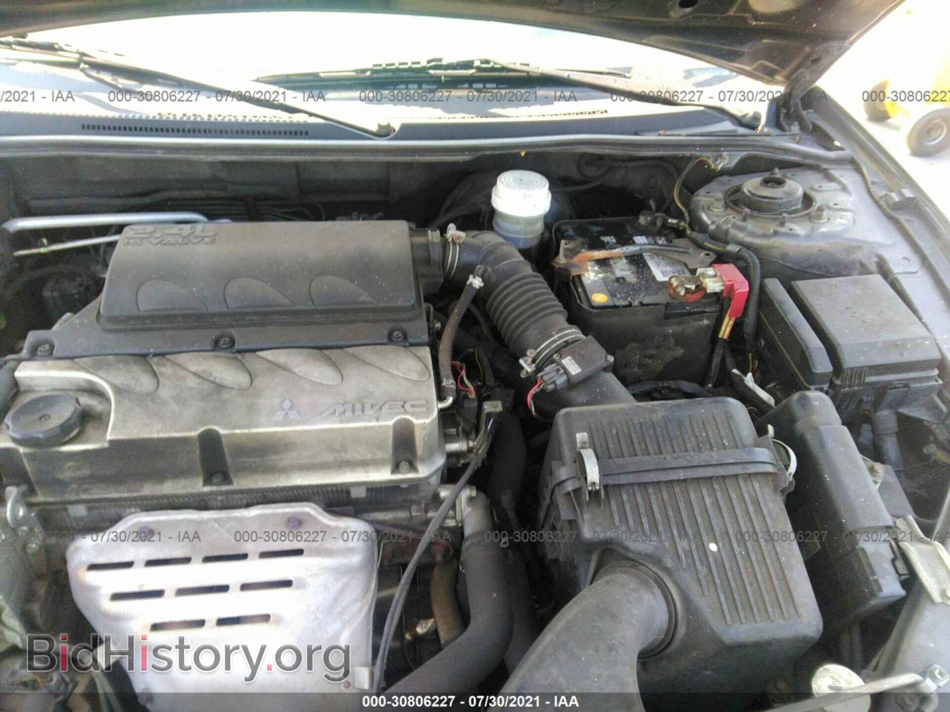 2010 MITSUBISHI ECLIPSE - VIN: 4A31K5DF4AE001017 - Фото 10
