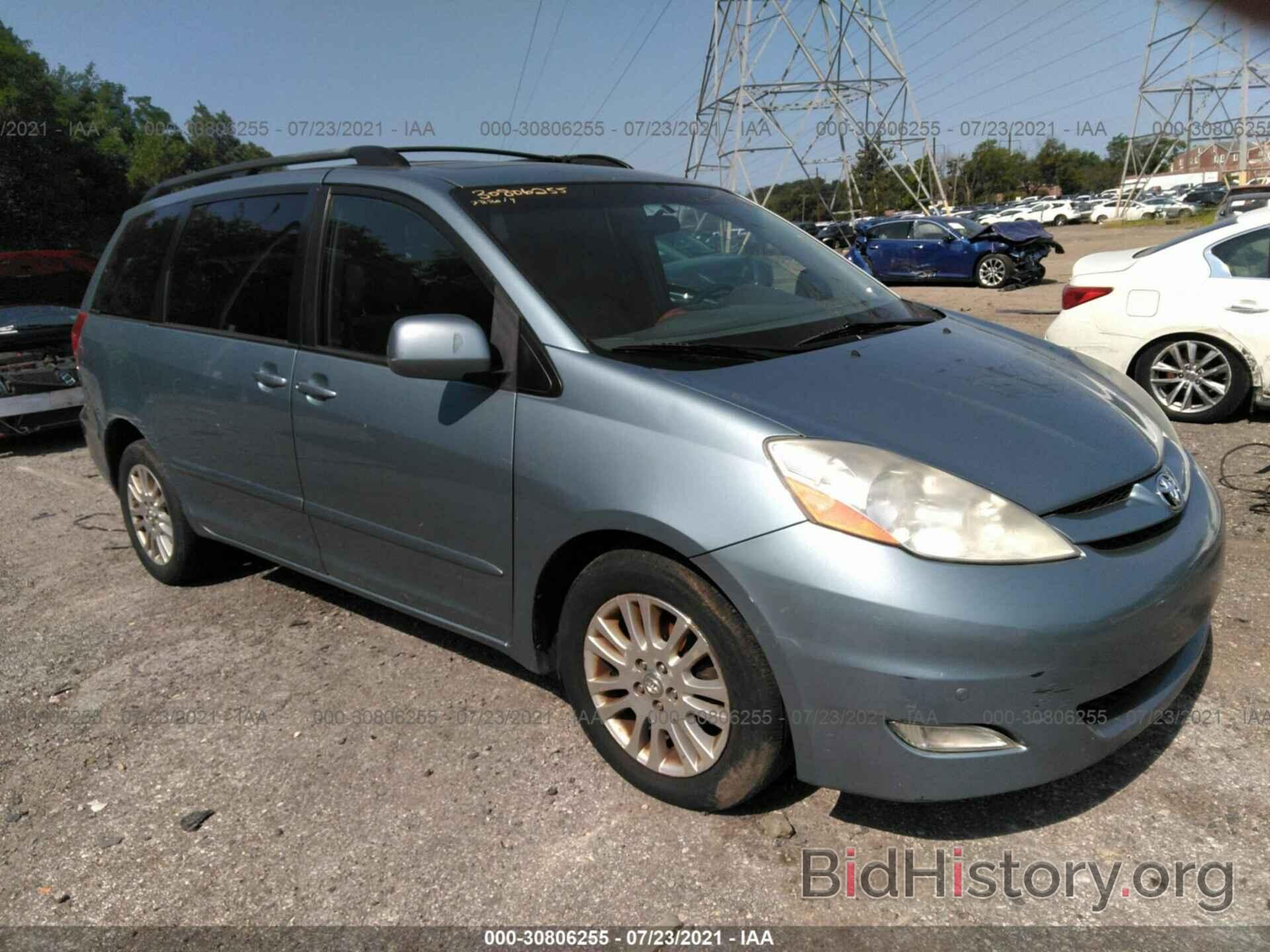 Photo 5TDZK22C59S253345 - TOYOTA SIENNA 2009