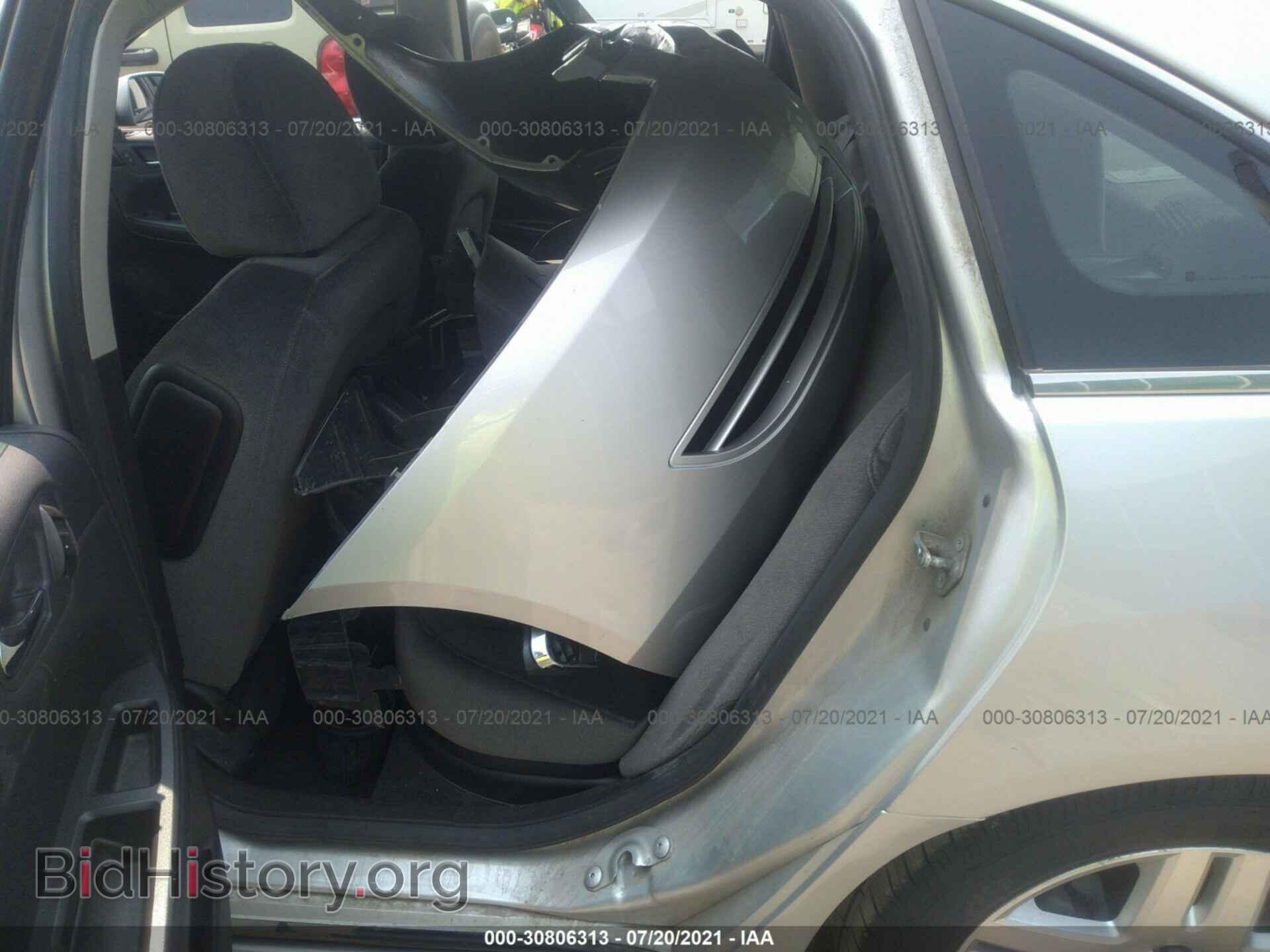 2012 CHEVROLET IMPALA - VIN: 2G1WG5E37C1137766 - Фото 8