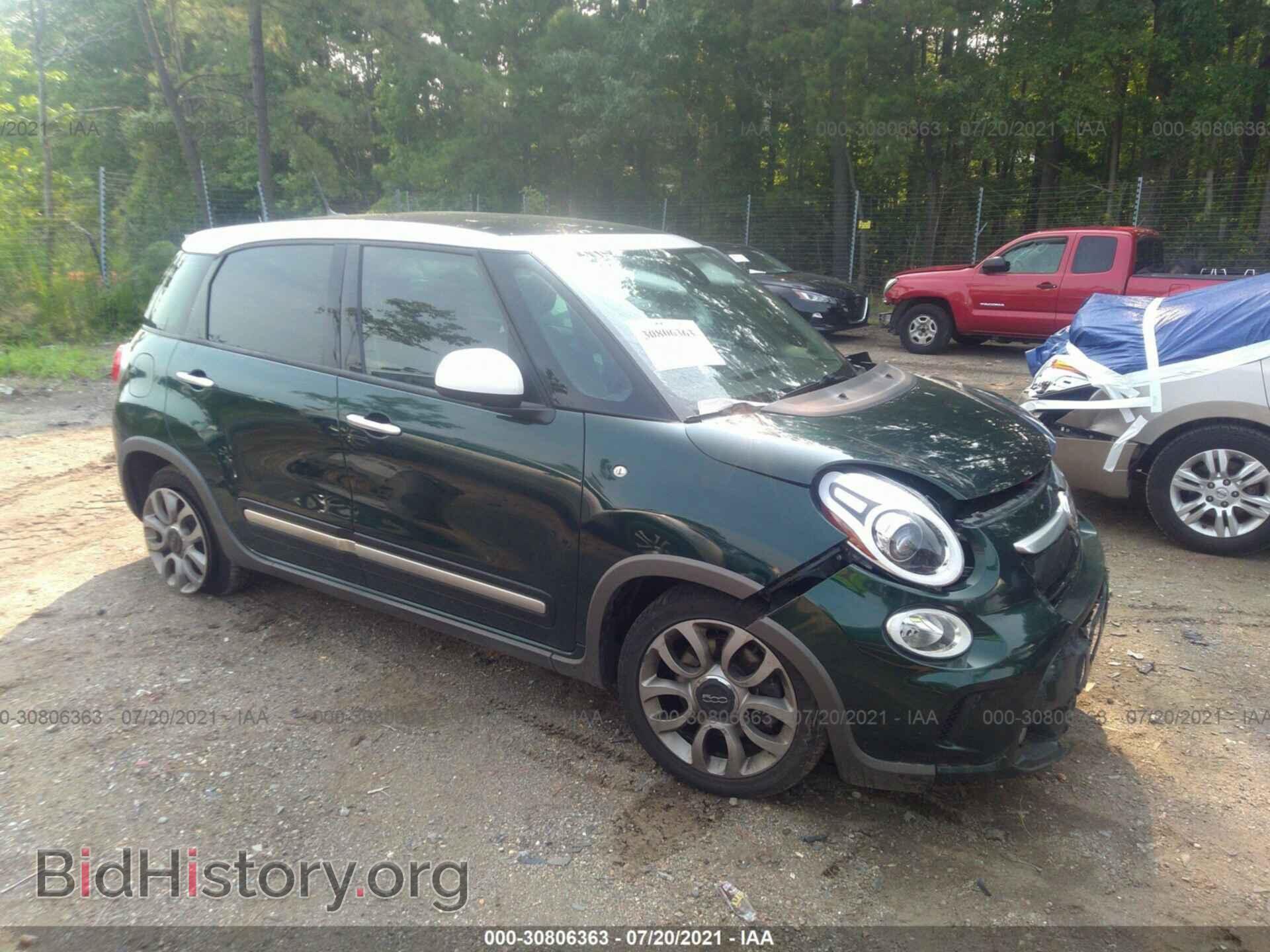 Photo ZFBCFADH5EZ029579 - FIAT 500L 2014