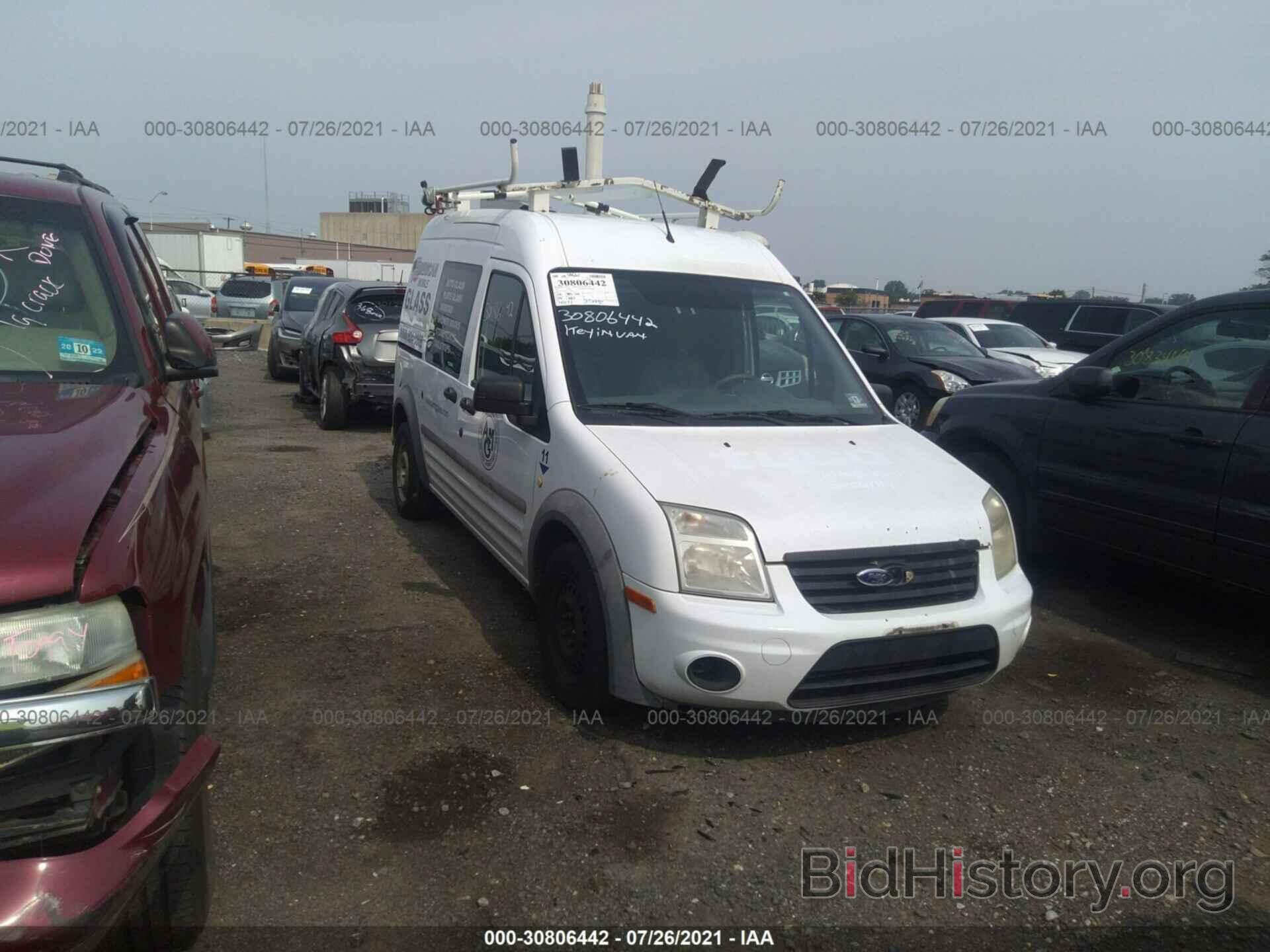 Photo NM0LS7BN7AT039352 - FORD TRANSIT CONNECT 2010
