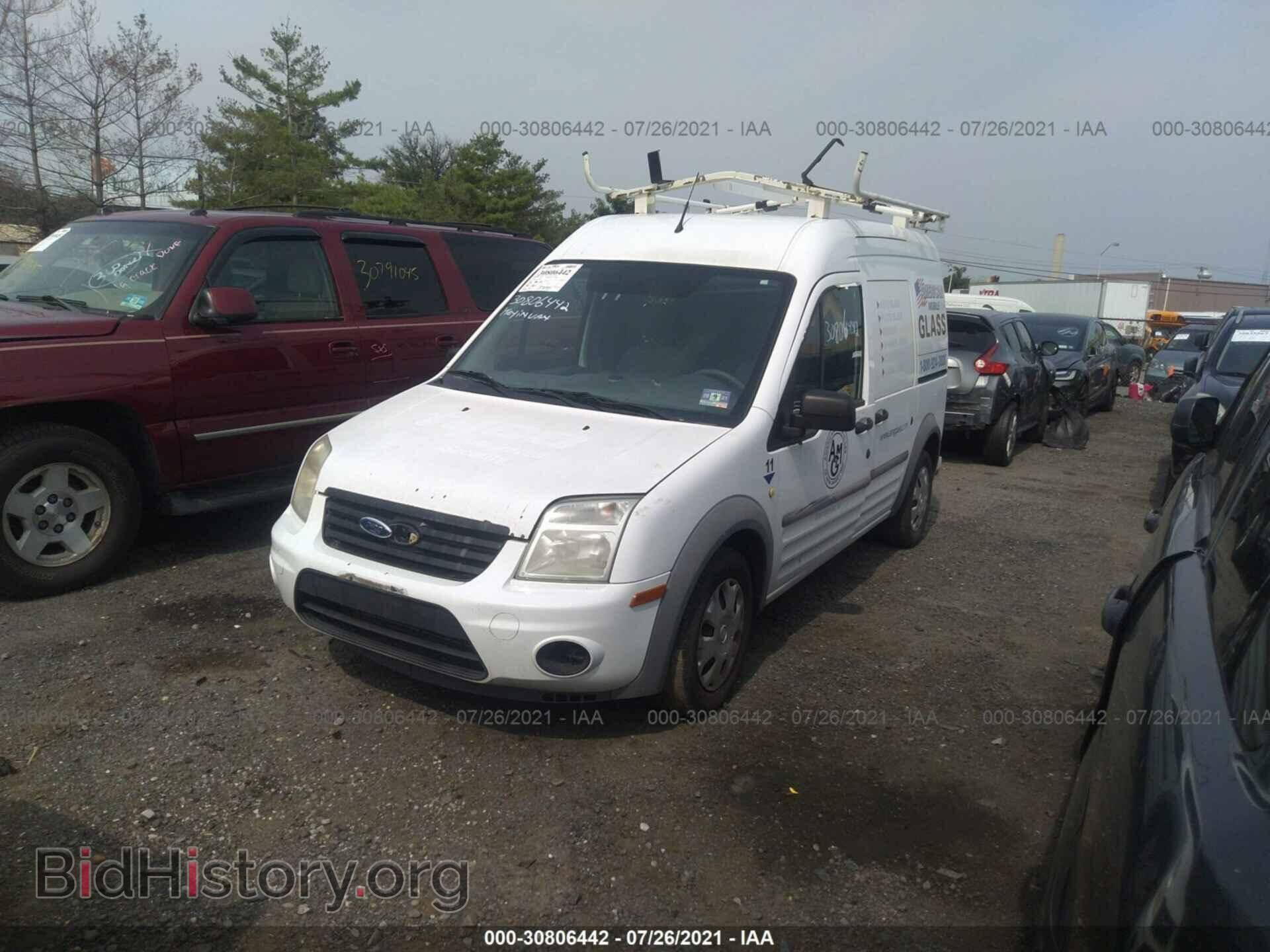 2010 FORD TRANSIT CONNECT - VIN: NM0LS7BN7AT039352 - Фото 2