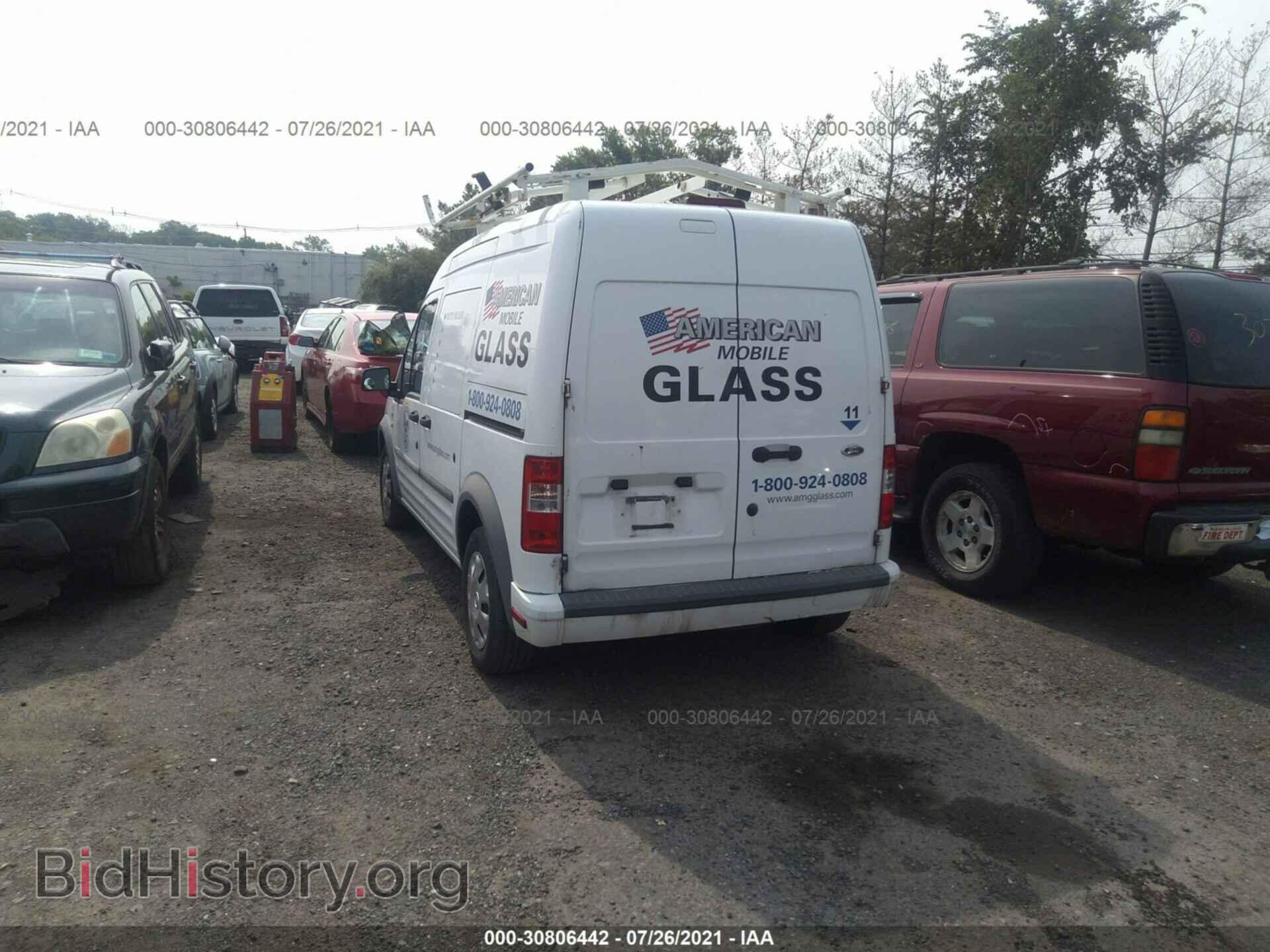 2010 FORD TRANSIT CONNECT - VIN: NM0LS7BN7AT039352 - Фото 3