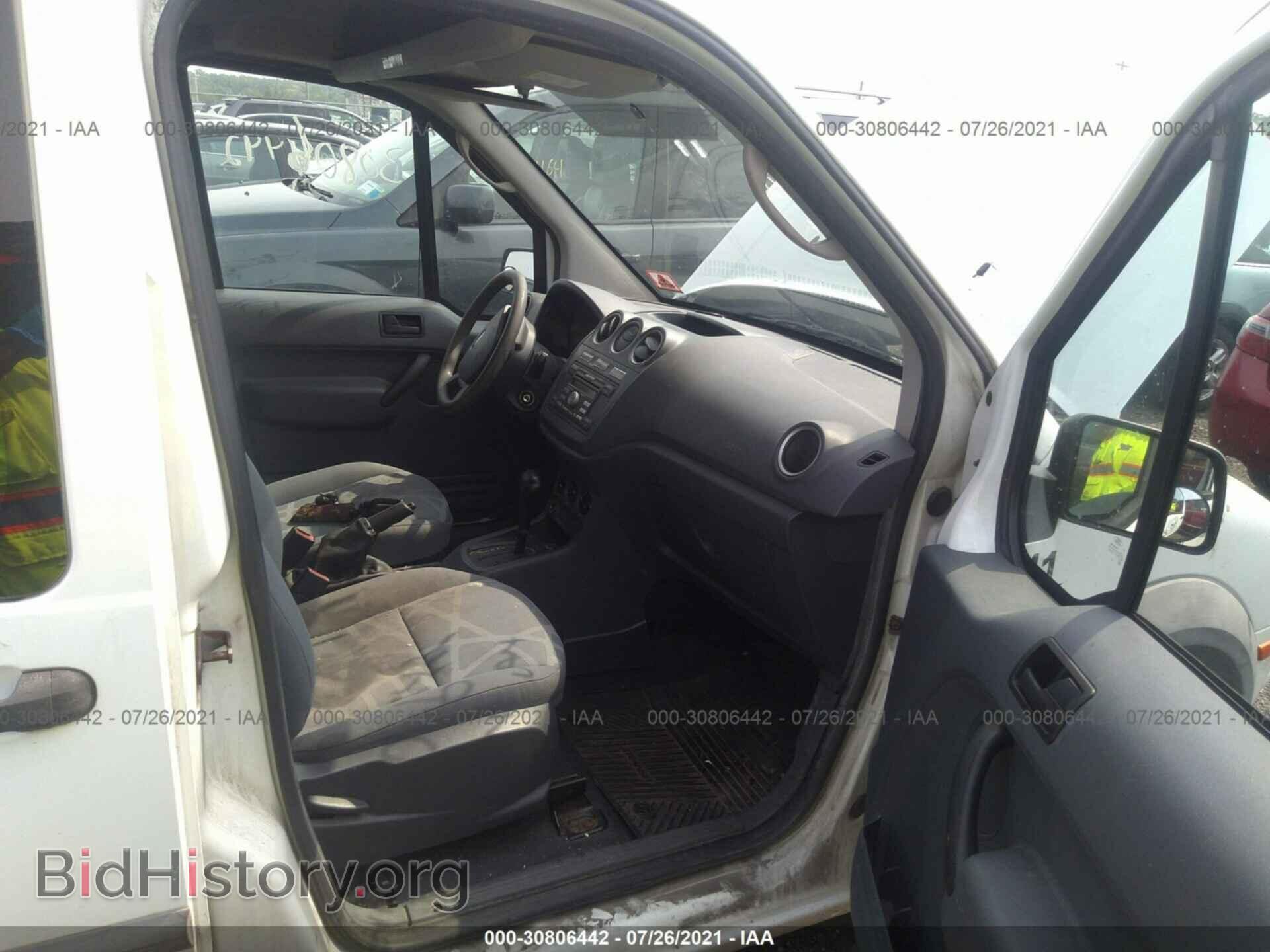 2010 FORD TRANSIT CONNECT - VIN: NM0LS7BN7AT039352 - Фото 5