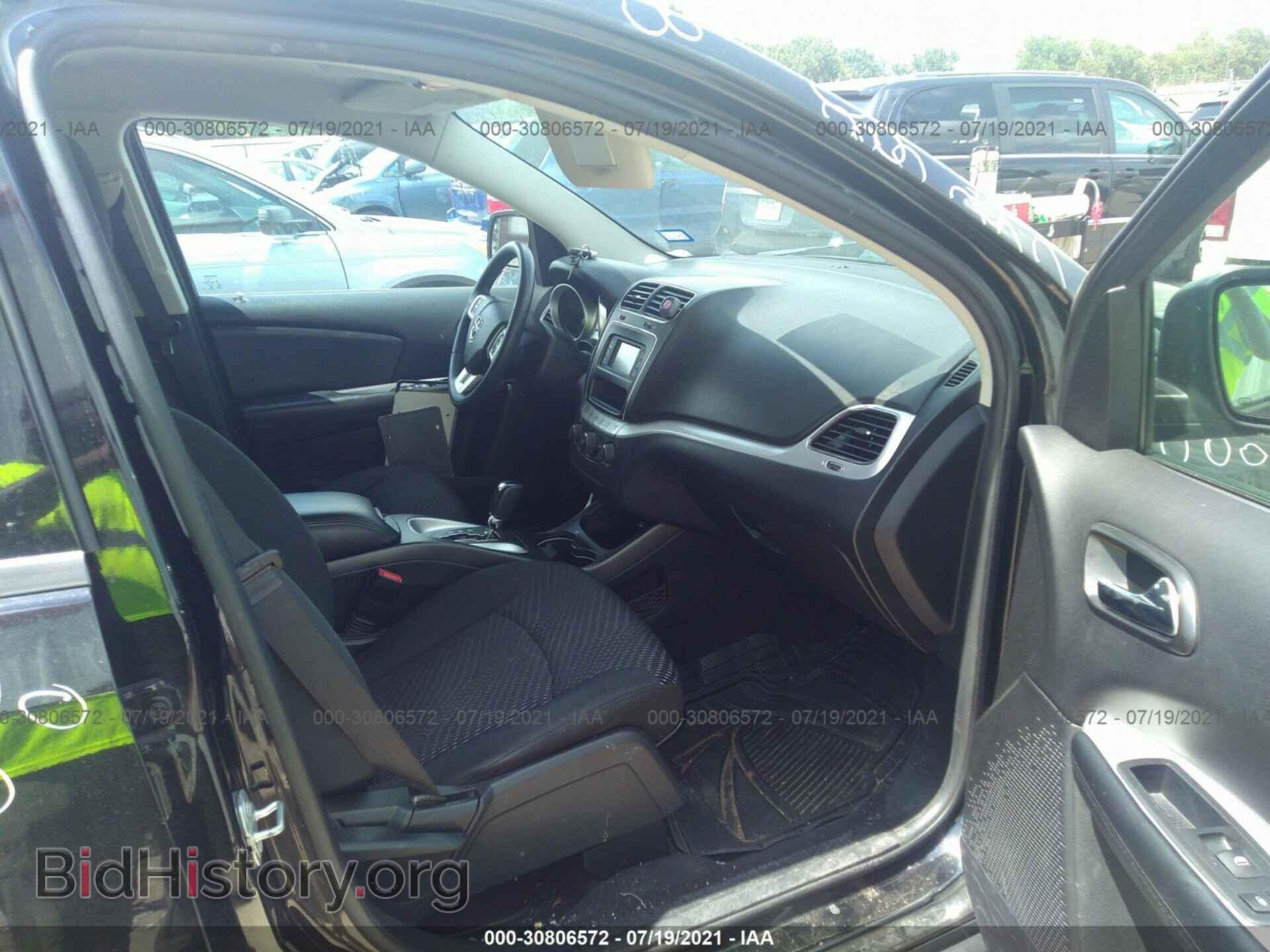 2017 DODGE JOURNEY - VIN: 3C4PDCAB2HT673908 - Фото 5