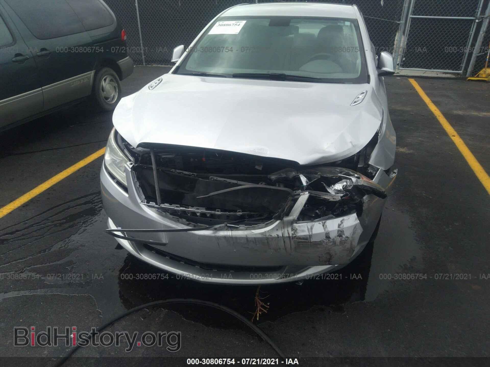 2012 BUICK LACROSSE - VIN: 1G4GB5E36CF134470 - Фото 6