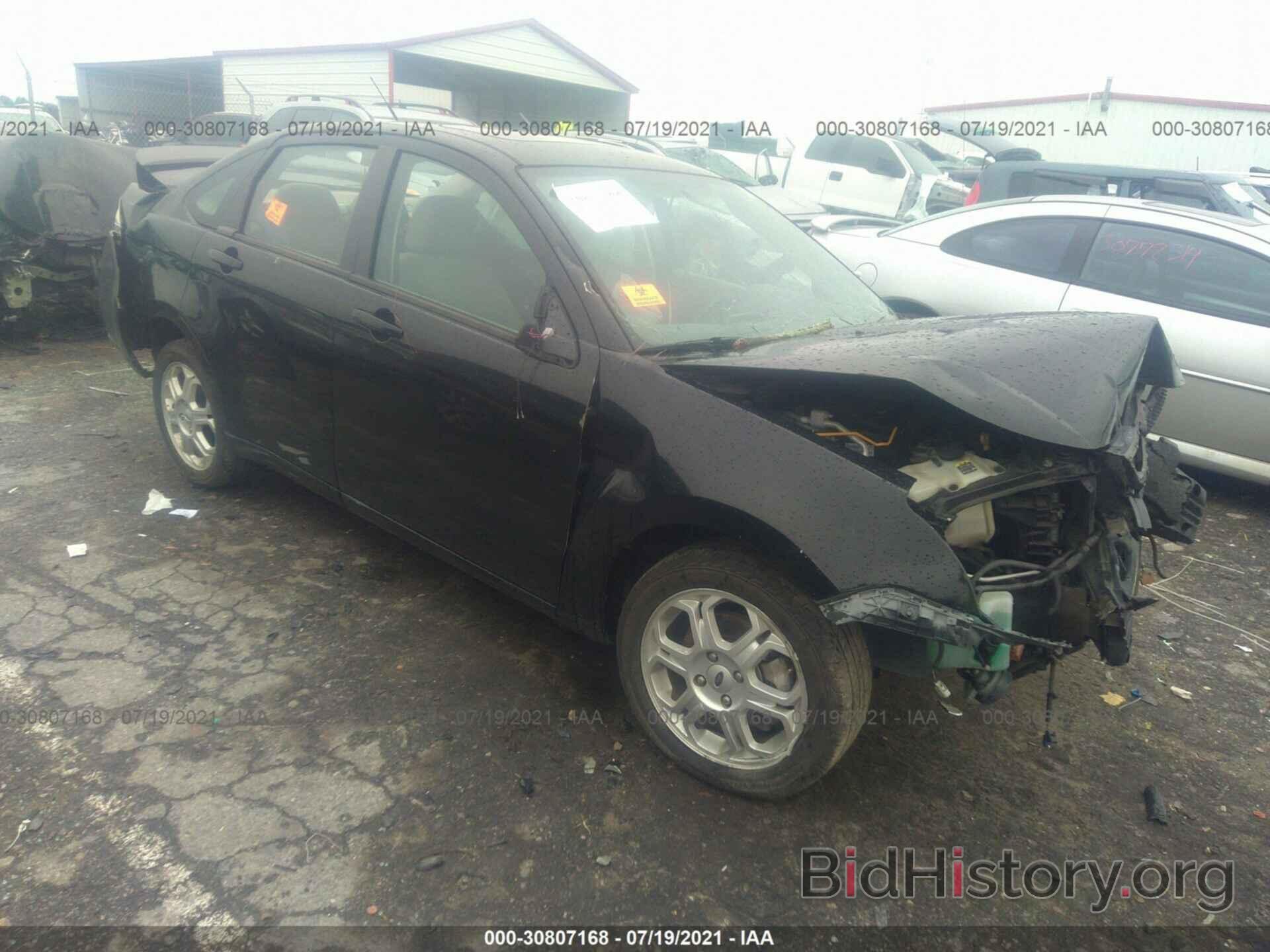 Photo 1FAHP36N19W140545 - FORD FOCUS 2009