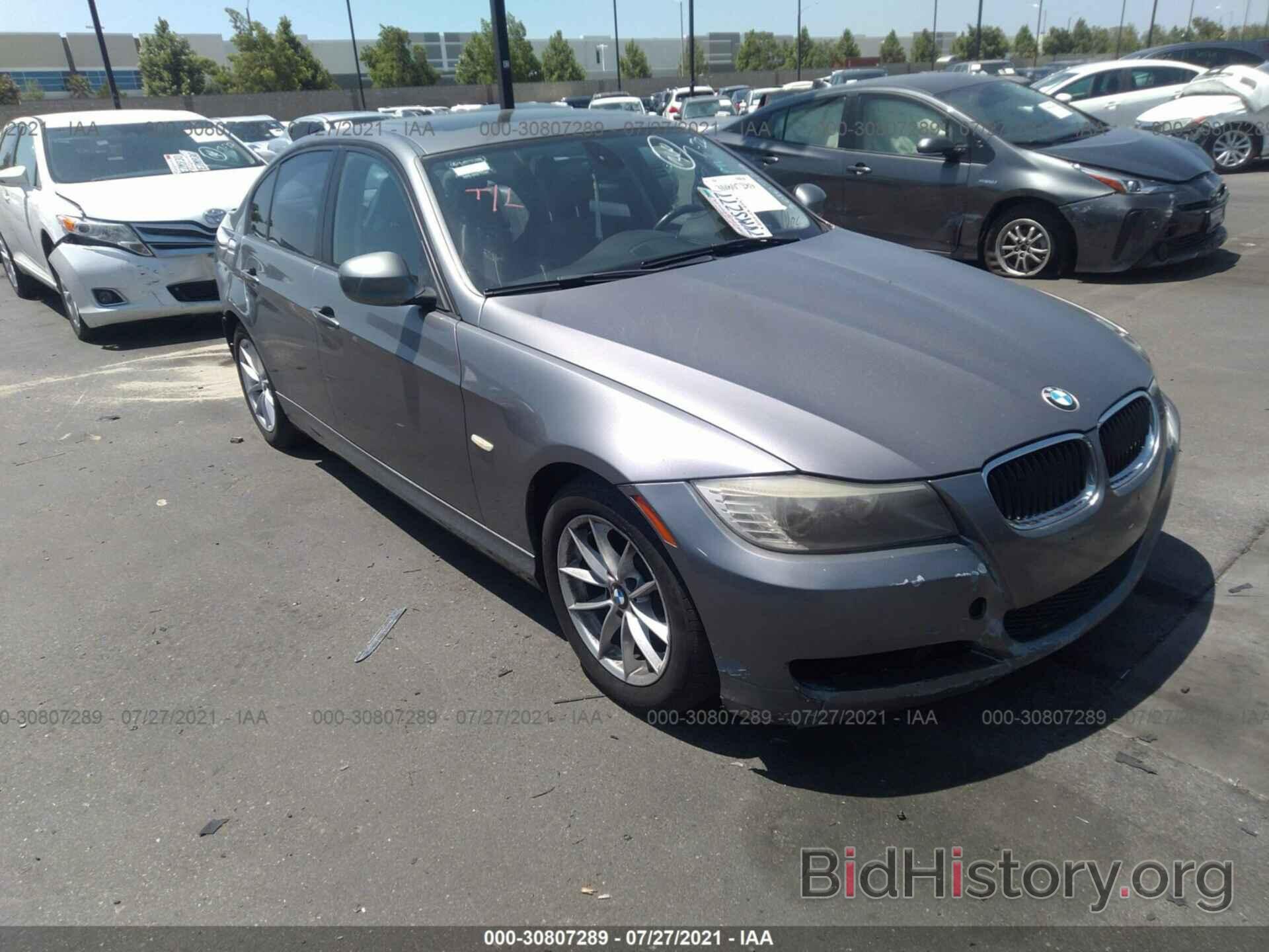 Photo WBAPH5G56ANM34964 - BMW 3 SERIES 2010