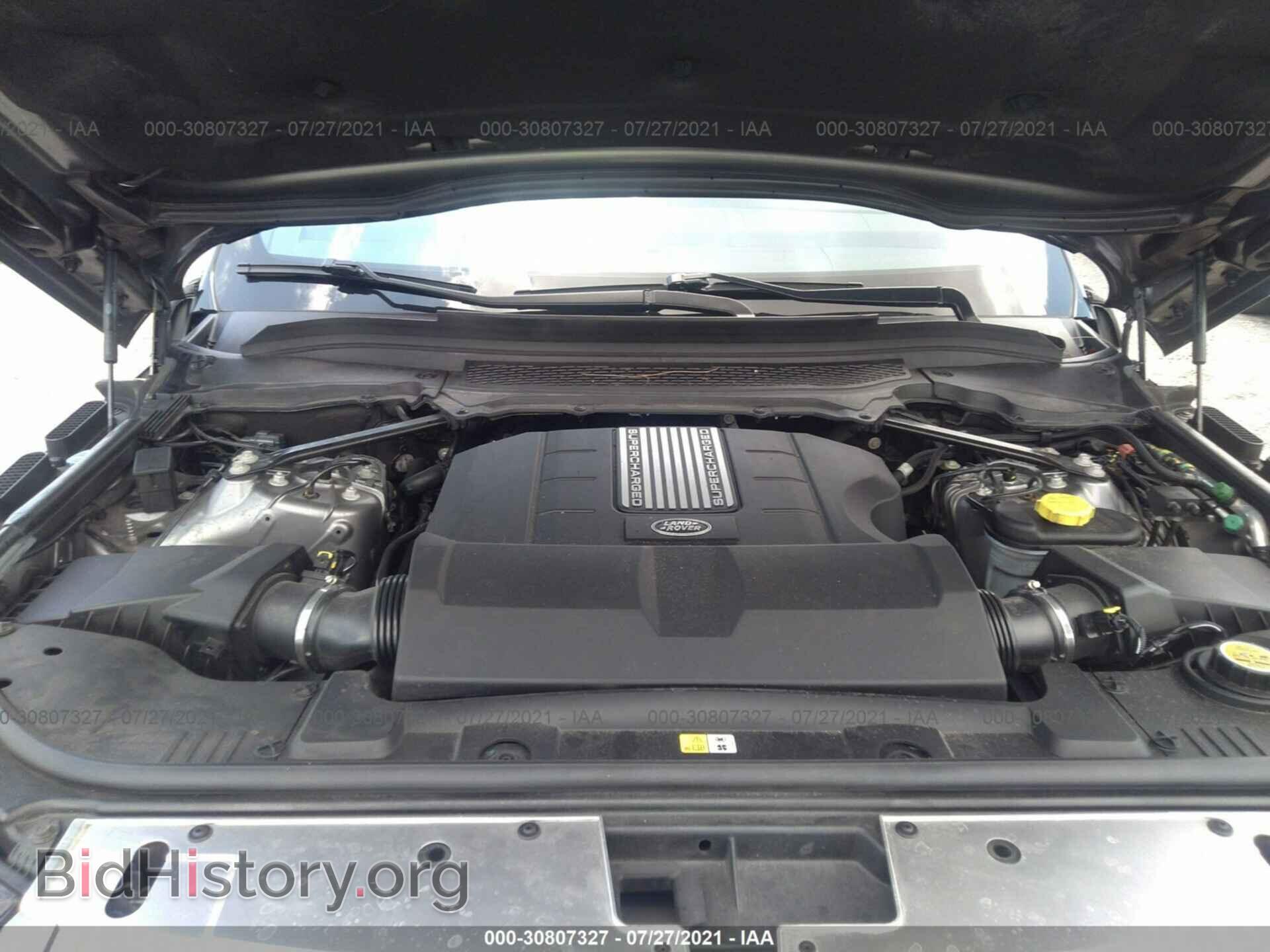 2015 LAND ROVER RANGE ROVER - VIN: SALGS2TFXFA222948 - Фото 10