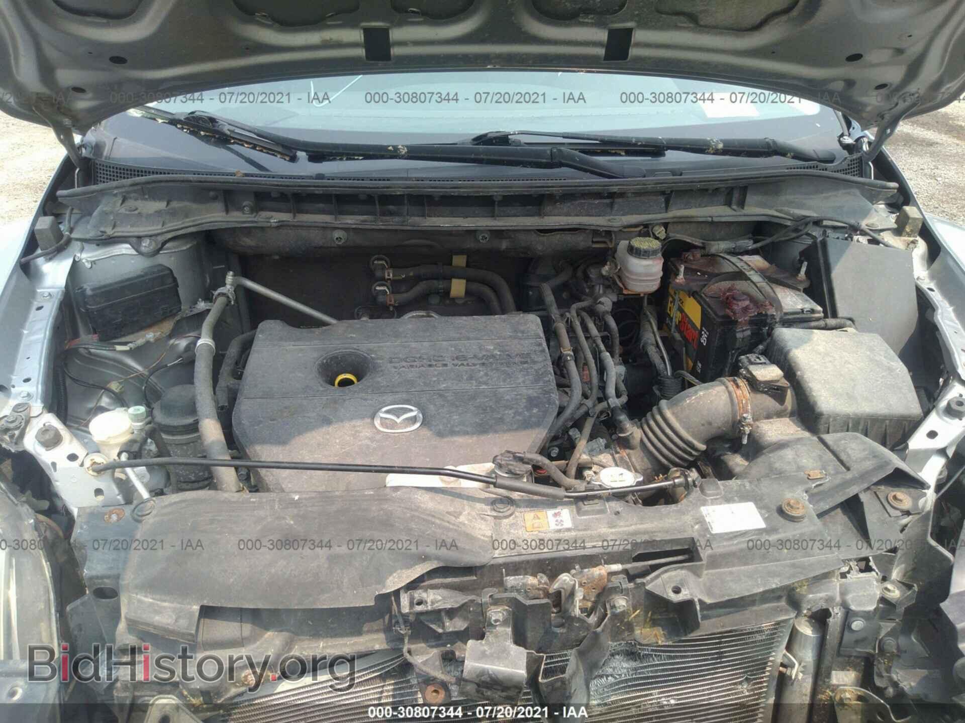 2011 MAZDA CX-7 - VIN: JM3ER2AM2B0395558 - Фото 10