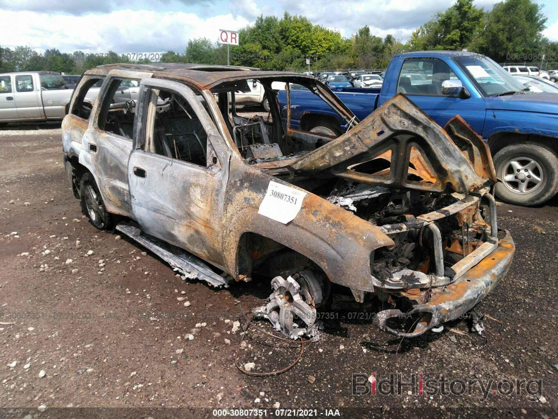 Фотография 1GNDT13S972266814 - CHEVROLET TRAILBLAZER 2007