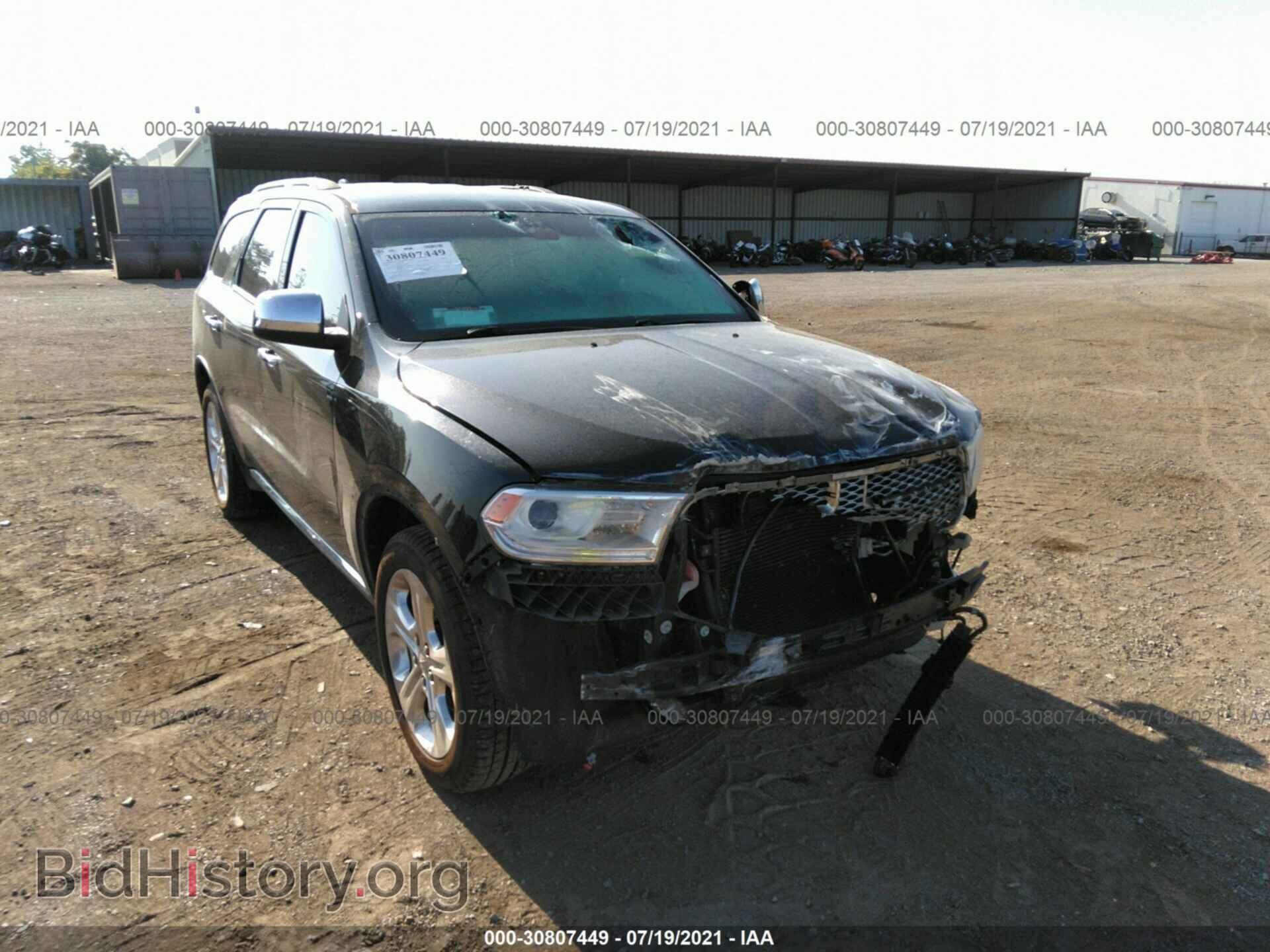 2015 DODGE DURANGO - VIN: 1C4RDHAG7FC236190 - Фото 6