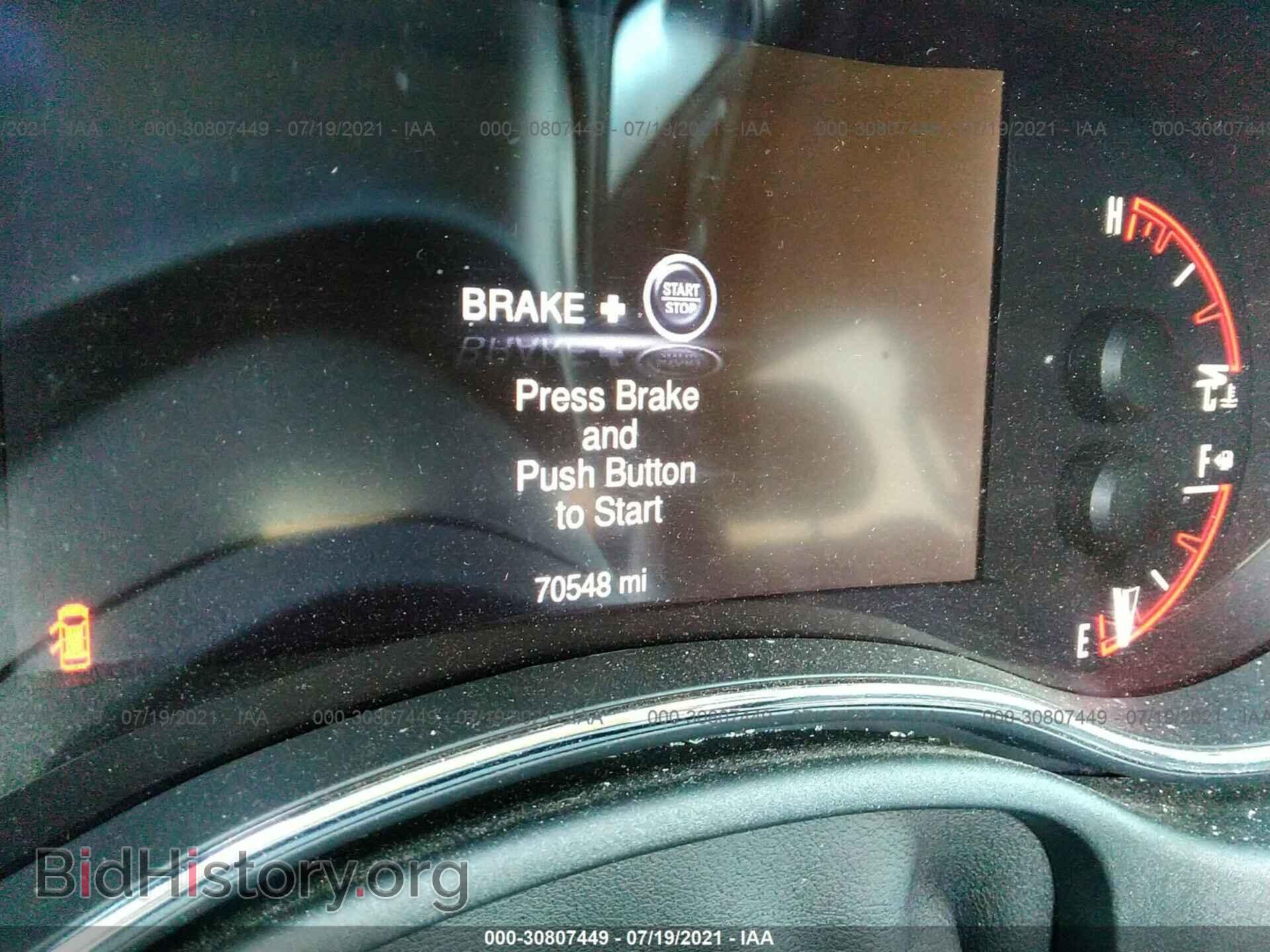 2015 DODGE DURANGO - VIN: 1C4RDHAG7FC236190 - Фото 7