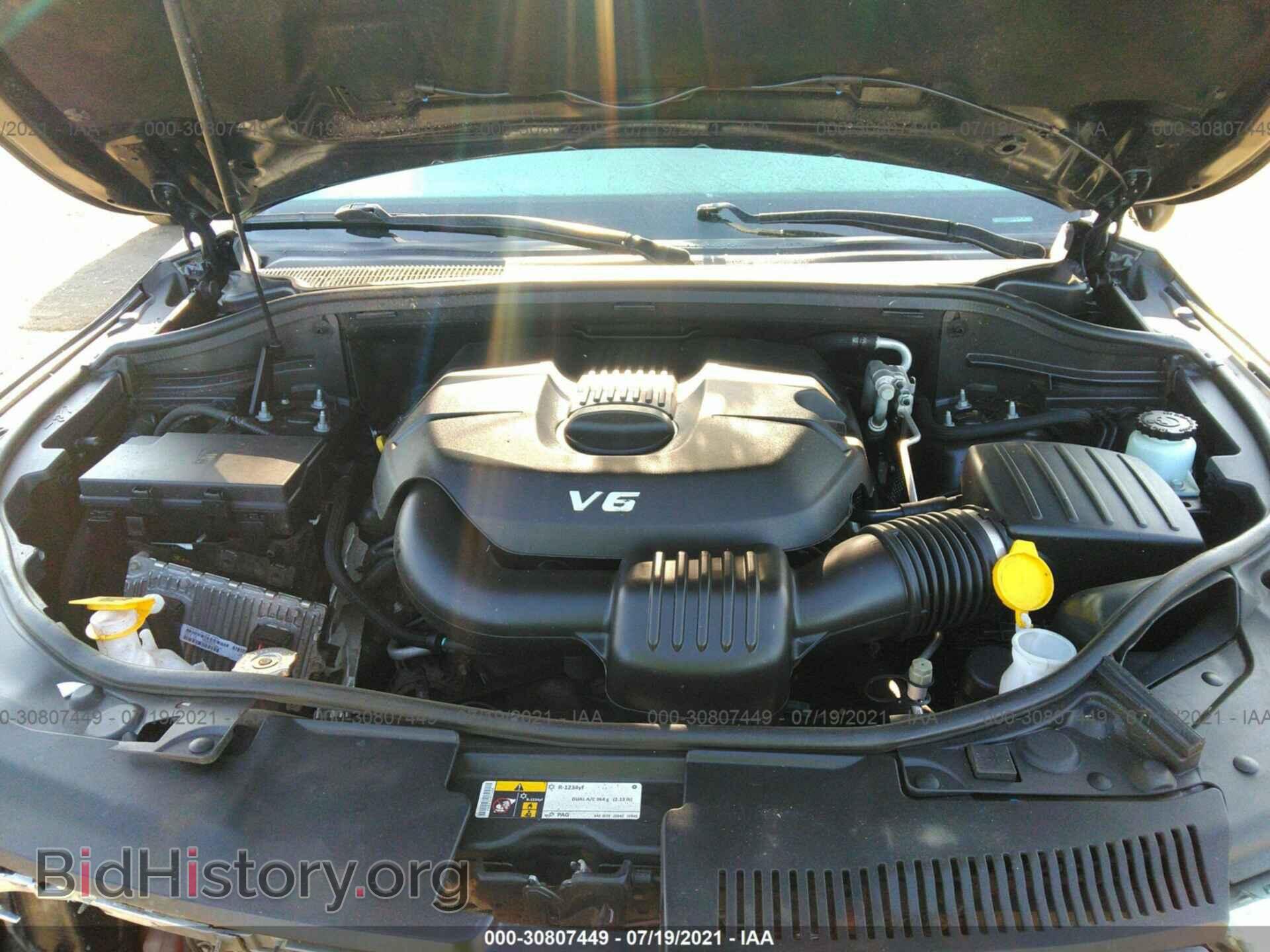2015 DODGE DURANGO - VIN: 1C4RDHAG7FC236190 - Фото 10