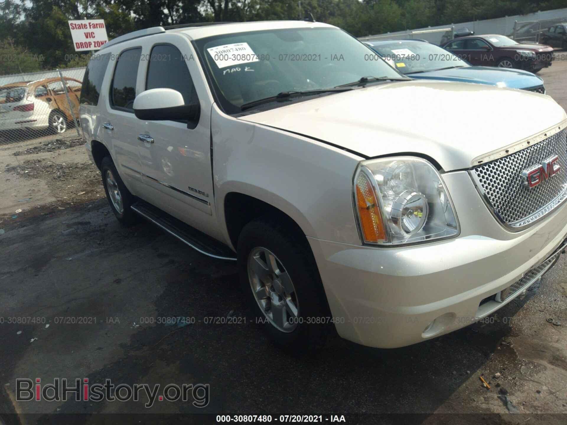 Photo 1GKS2EEF4CR280829 - GMC YUKON 2012