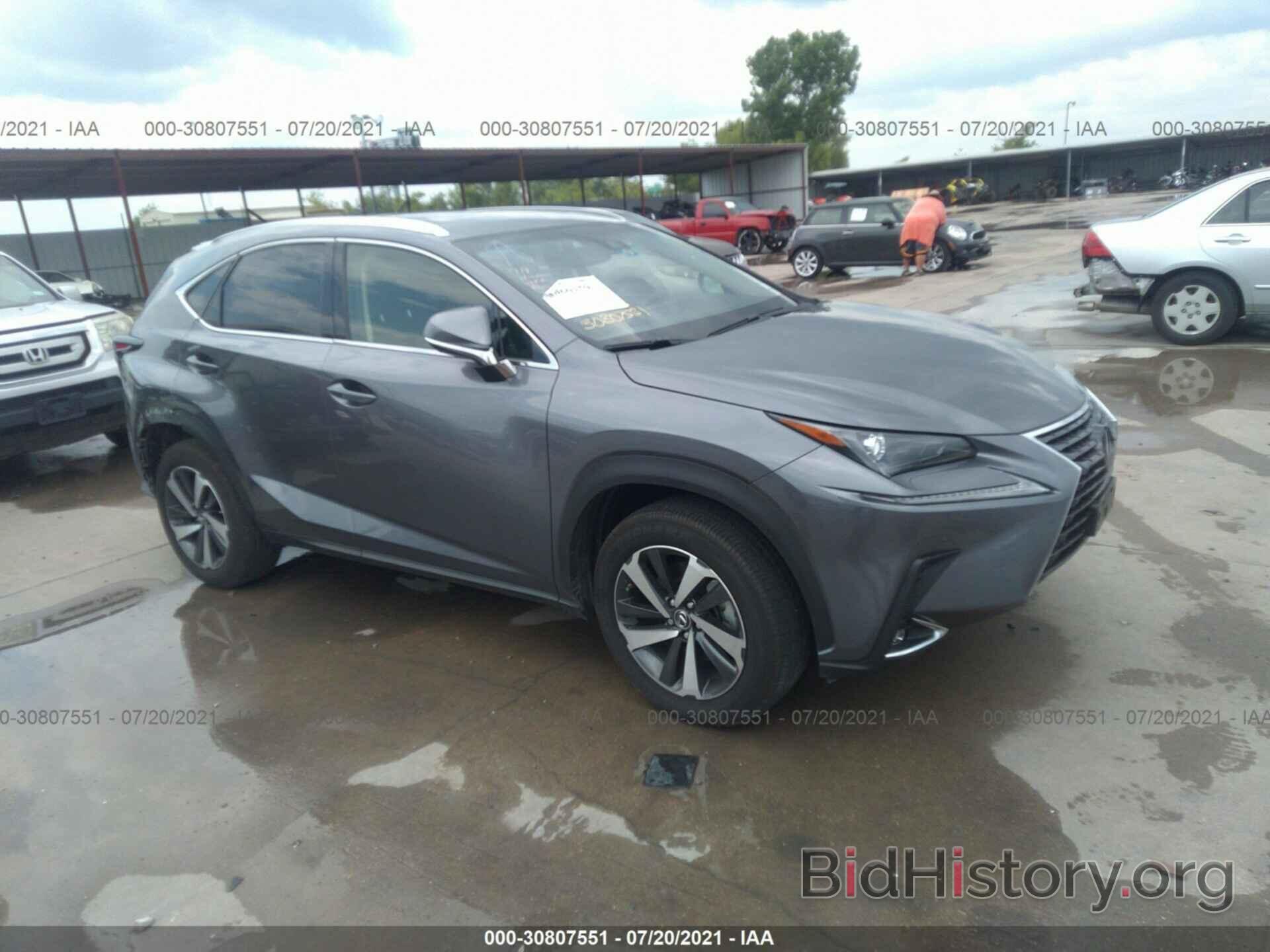 Photo JTJYARBZ5J2095335 - LEXUS NX 2018