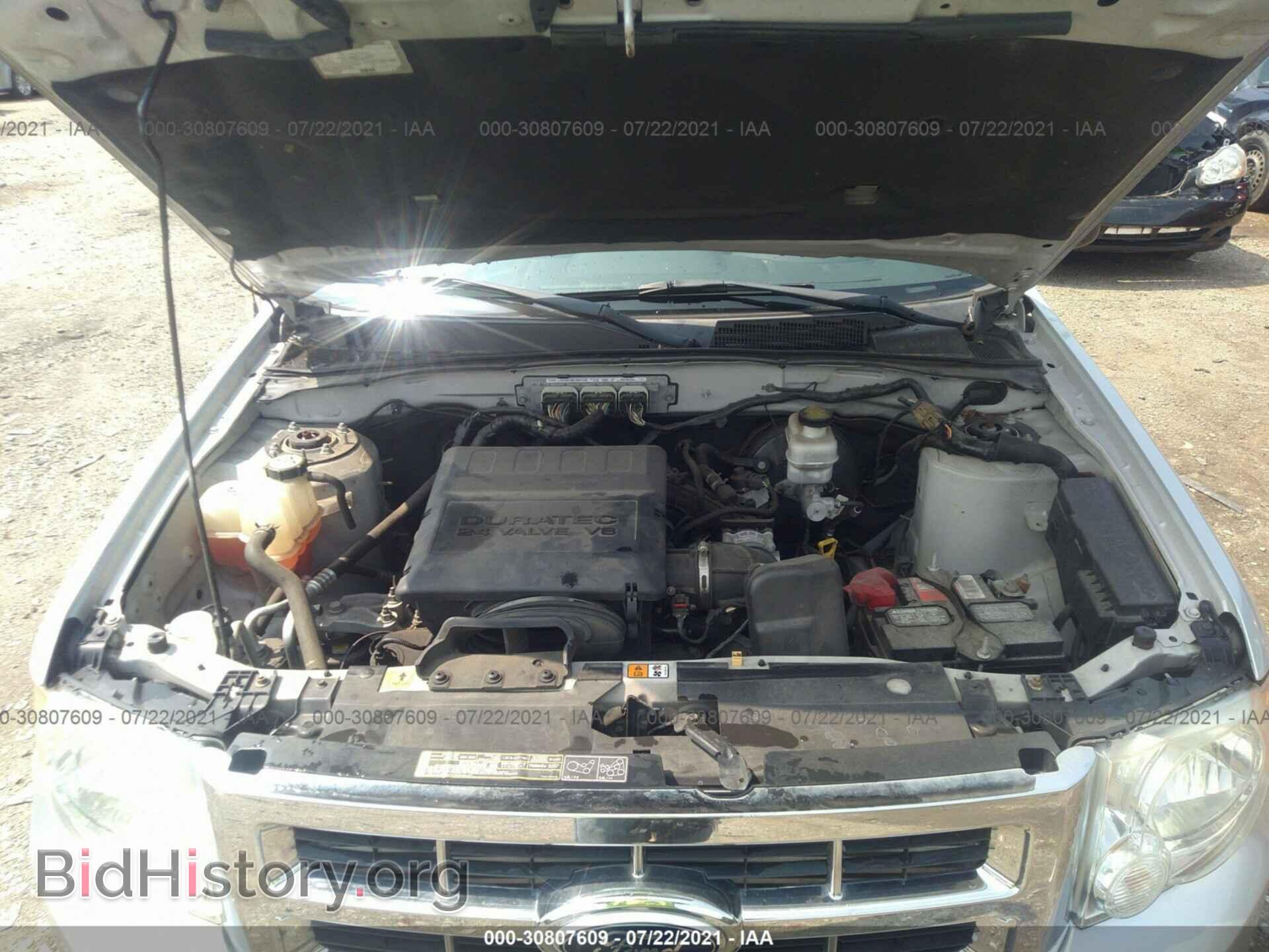 2012 FORD ESCAPE - VIN: 1FMCU0DG6CKC60691 - Photo 10