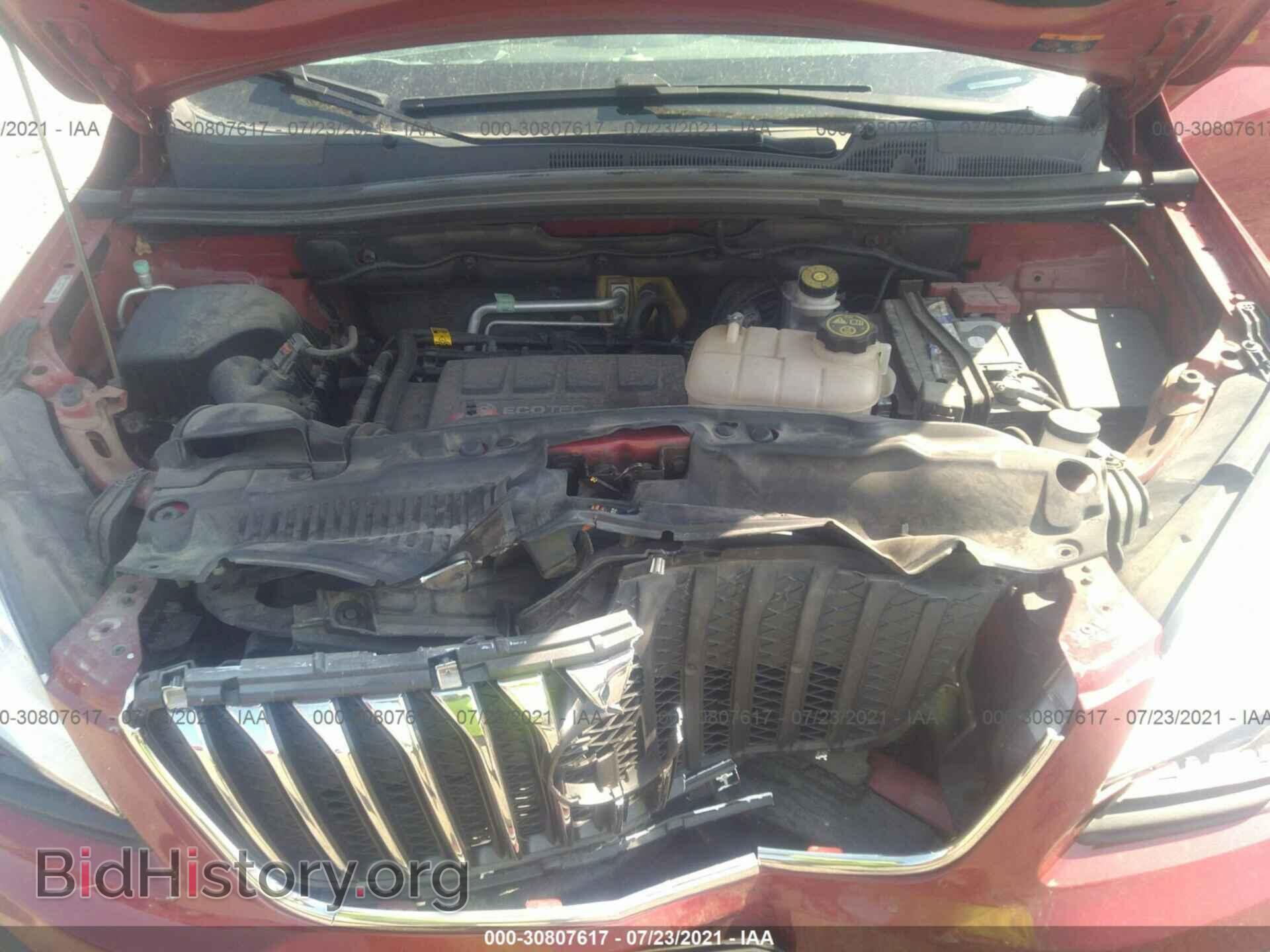 2013 BUICK ENCORE - VIN: KL4CJGSB3DB199079 - Photo 10