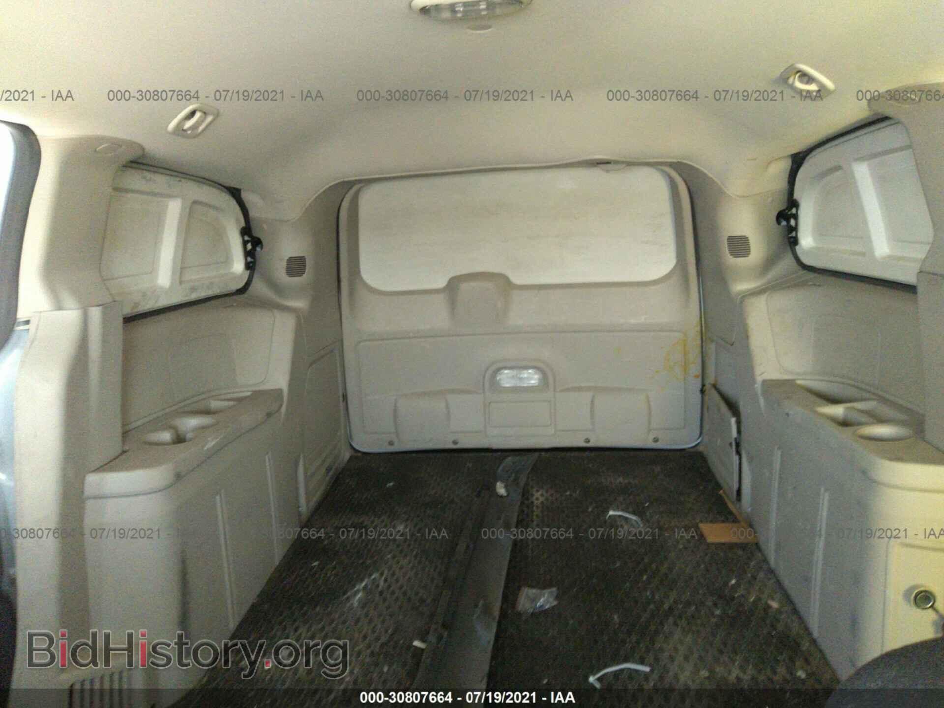 2014 RAM CARGO VAN - VIN: 2C4JRGAG9ER316105 - Фото 8