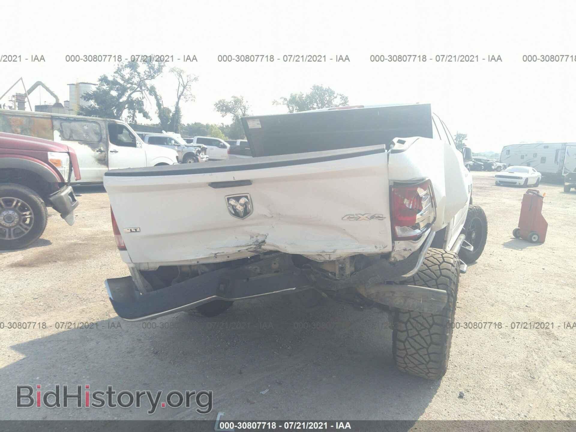 2018 RAM 2500 - VIN: 3C6UR5DL4JG242528 - Photo 6