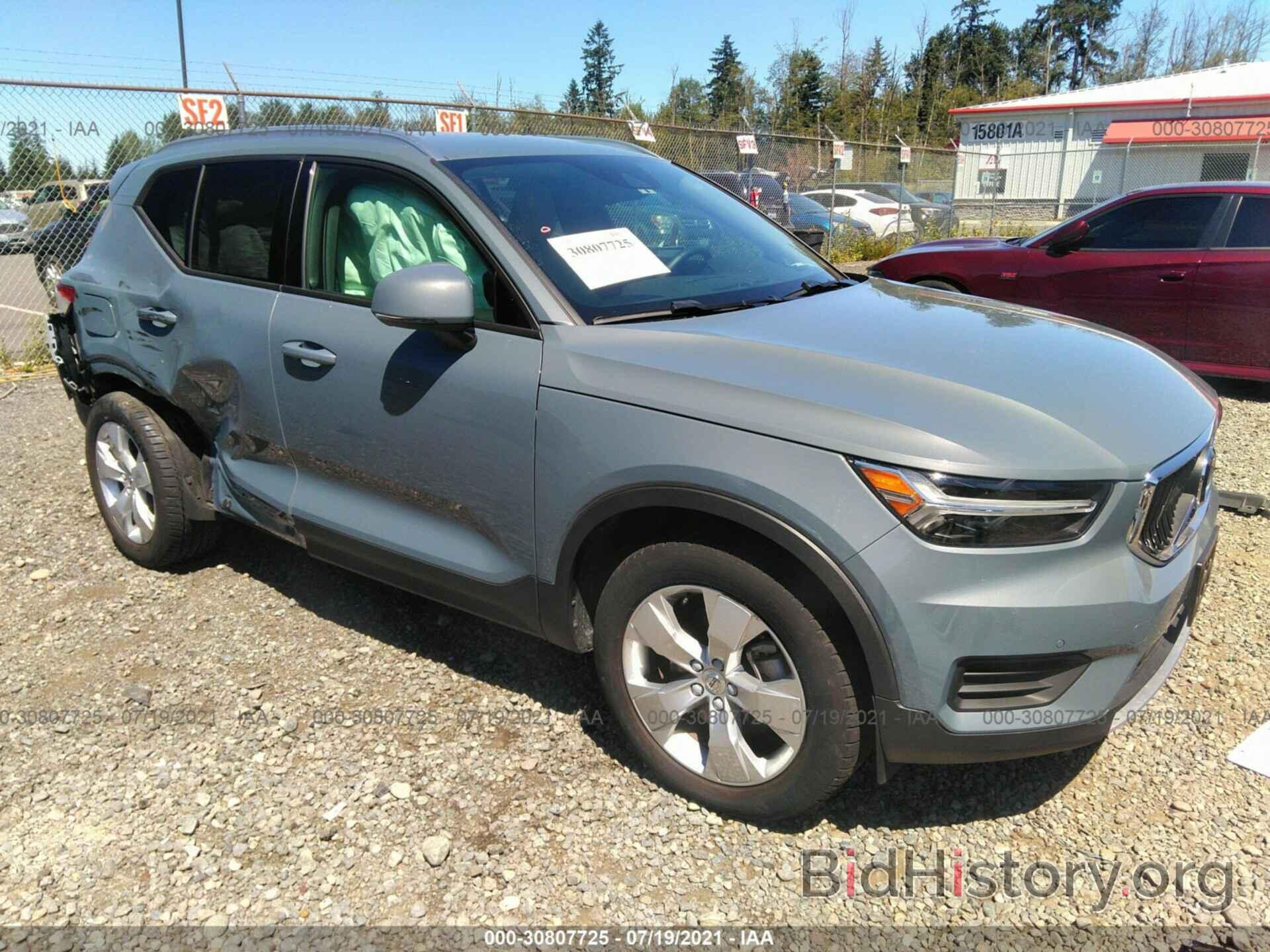 Photo YV4AC2HK3L2228996 - VOLVO XC40 2020