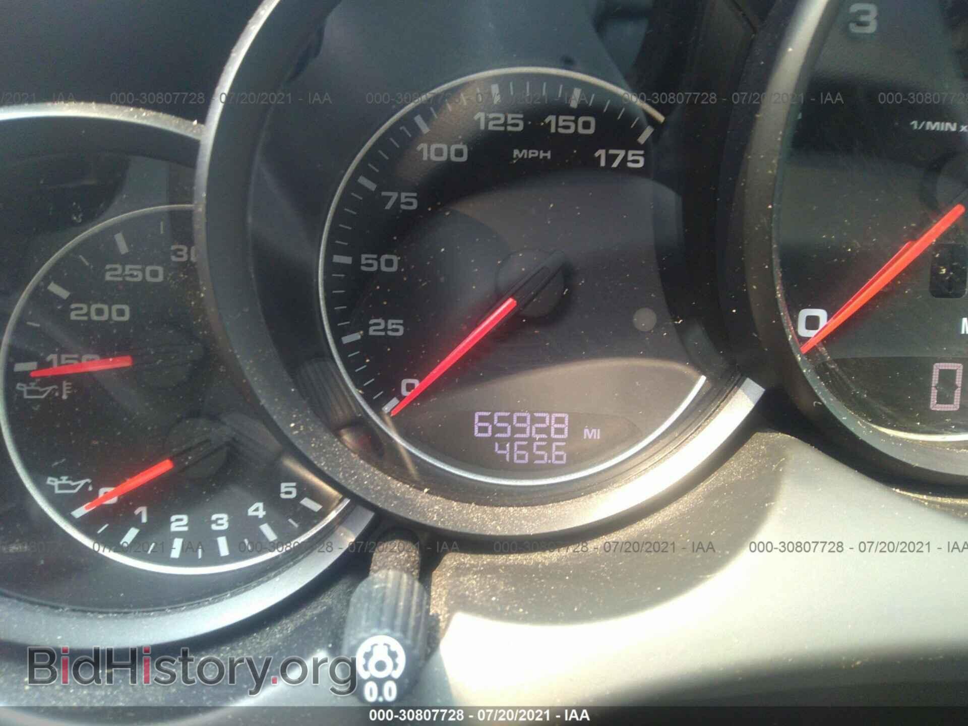 2014 PORSCHE CAYENNE - VIN: WP1AA2A28ELA01639 - Фото 7